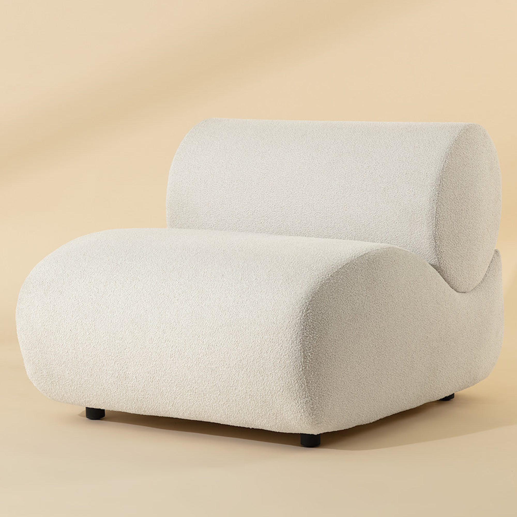 Nimbus Modular Armless Chair