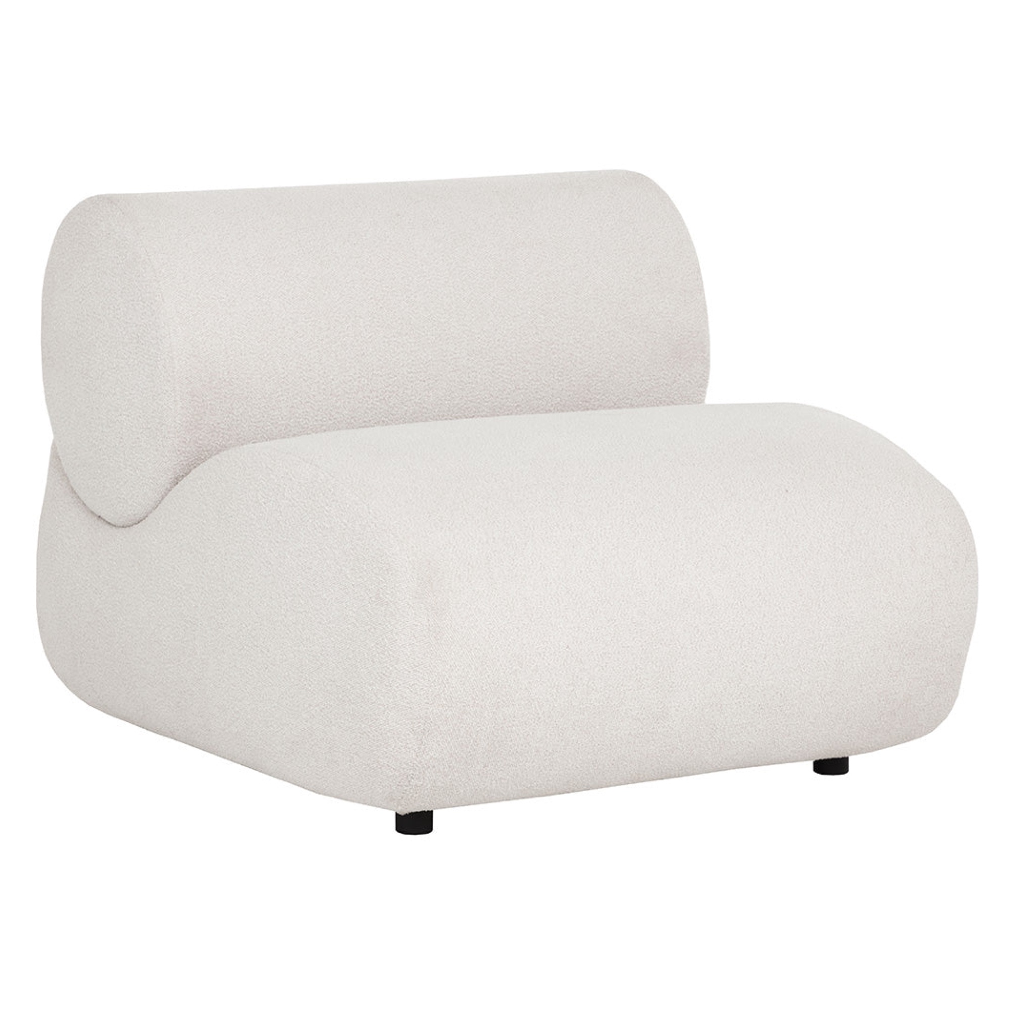 Nimbus Modular Armless Chair
