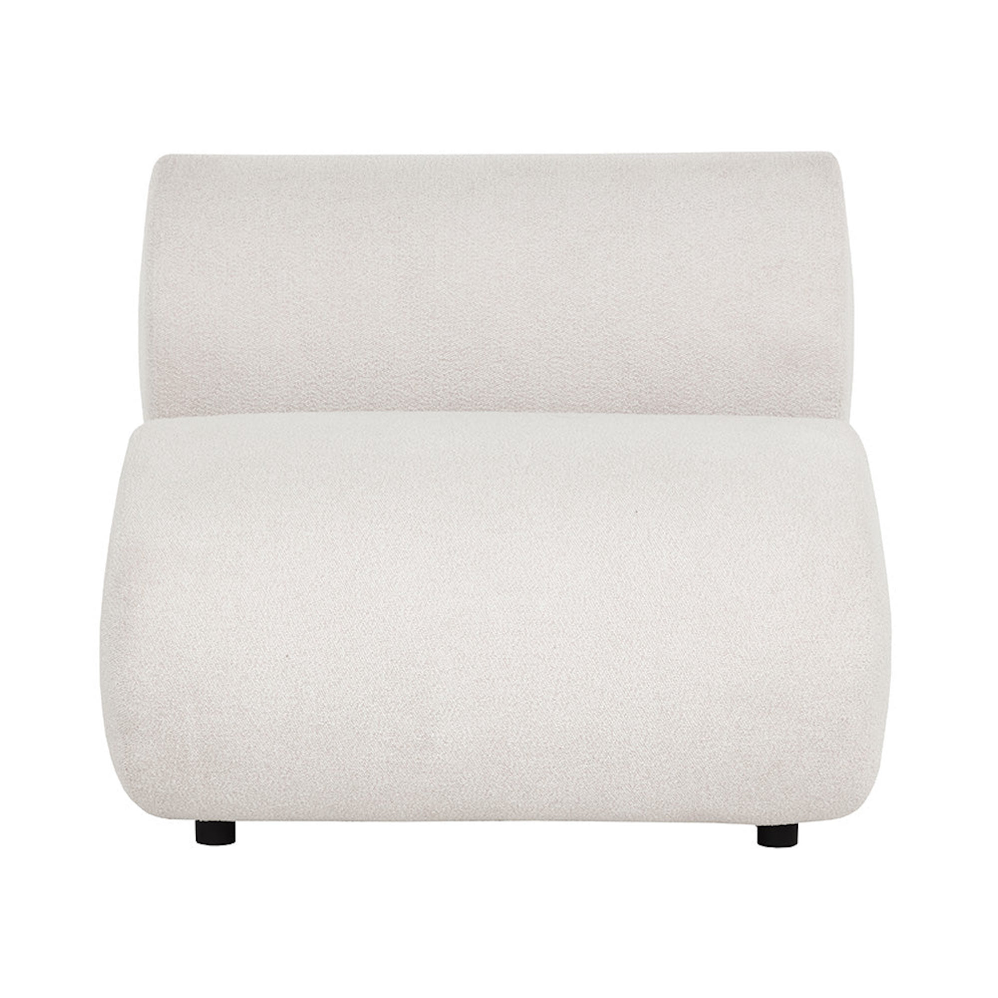 Nimbus Modular Armless Chair