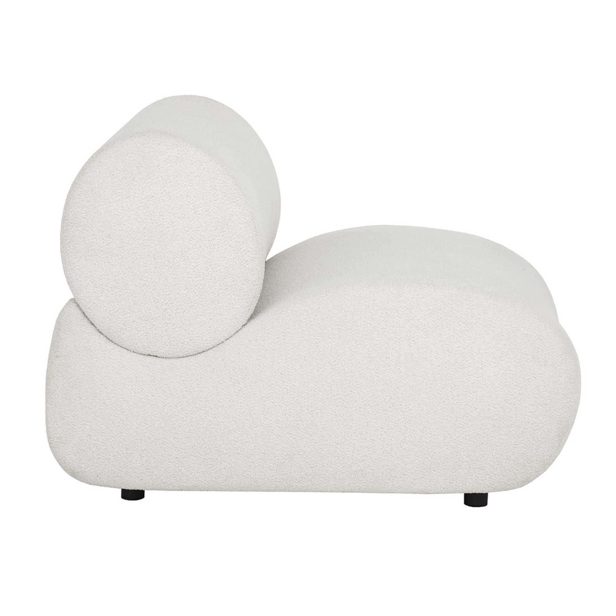 Nimbus Modular Armless Chair