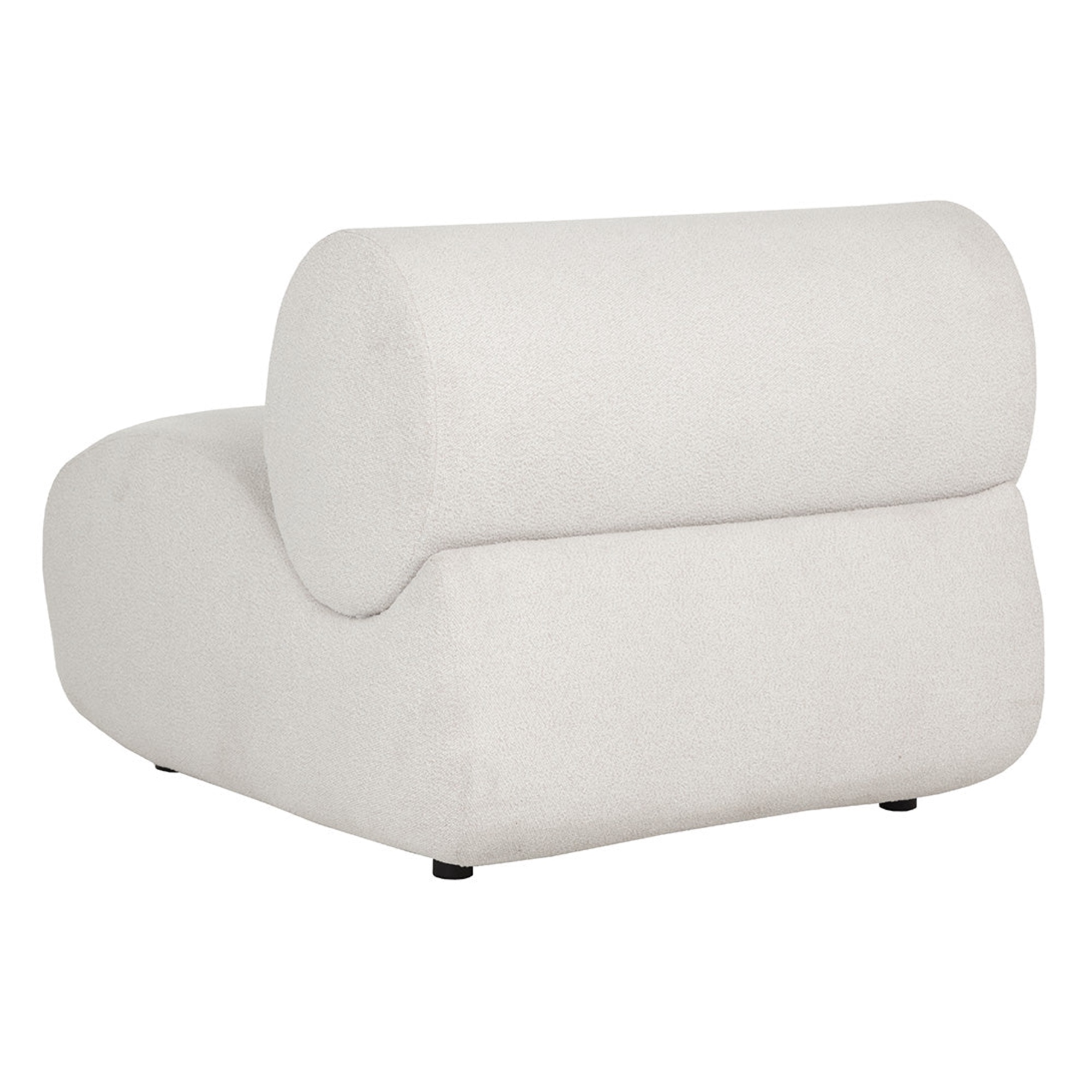 Nimbus Modular Armless Chair