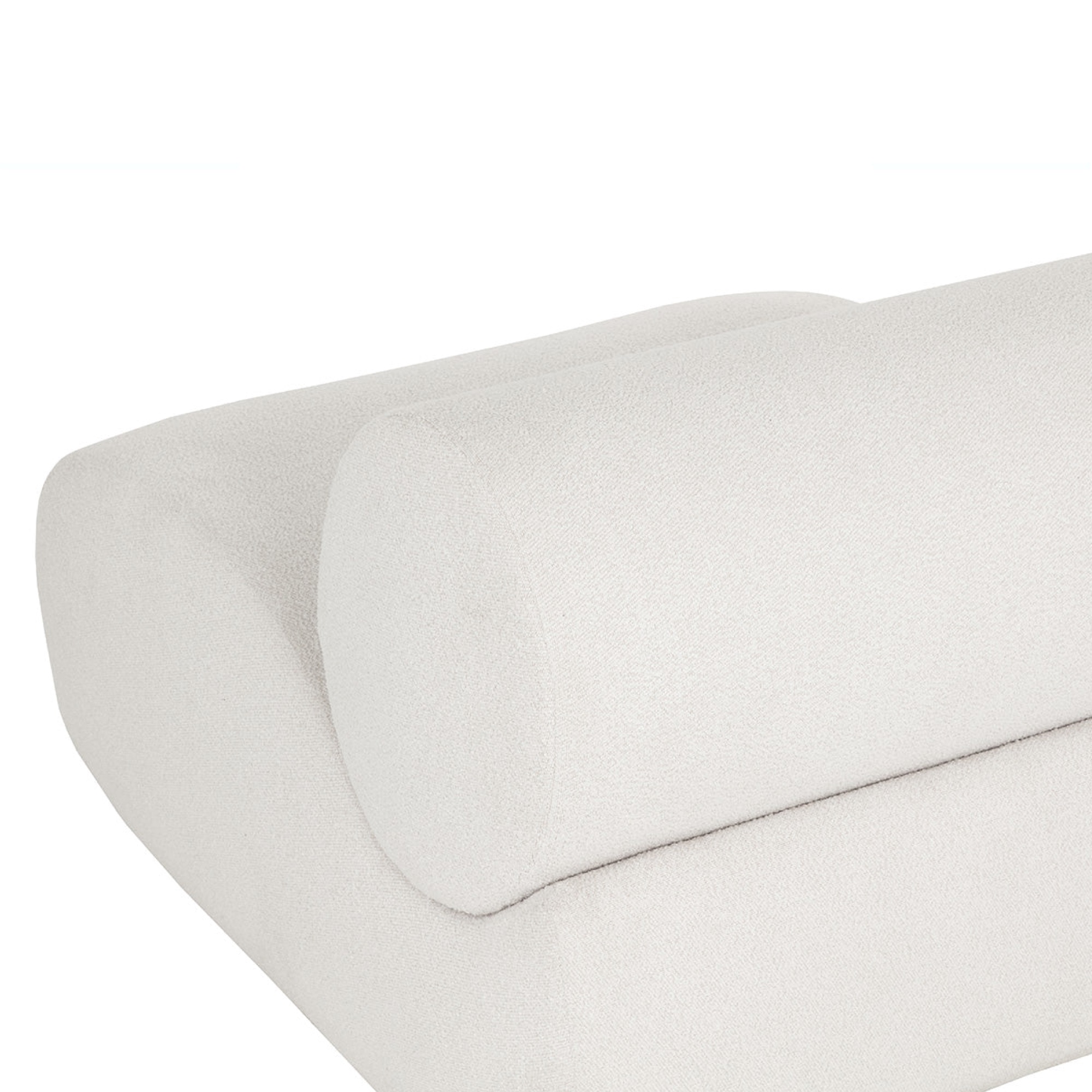Nimbus Modular Armless Chair