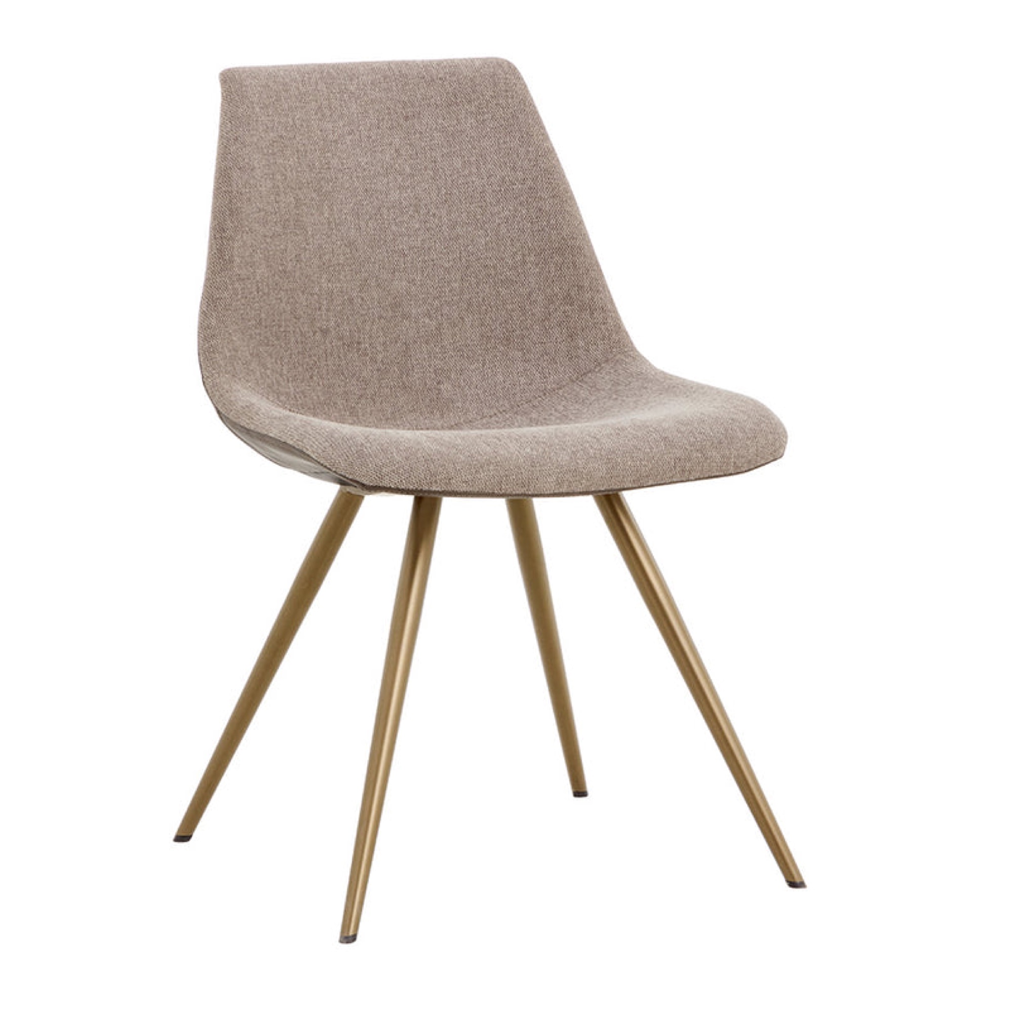 Lipa Dining Chair - Antique Bronze