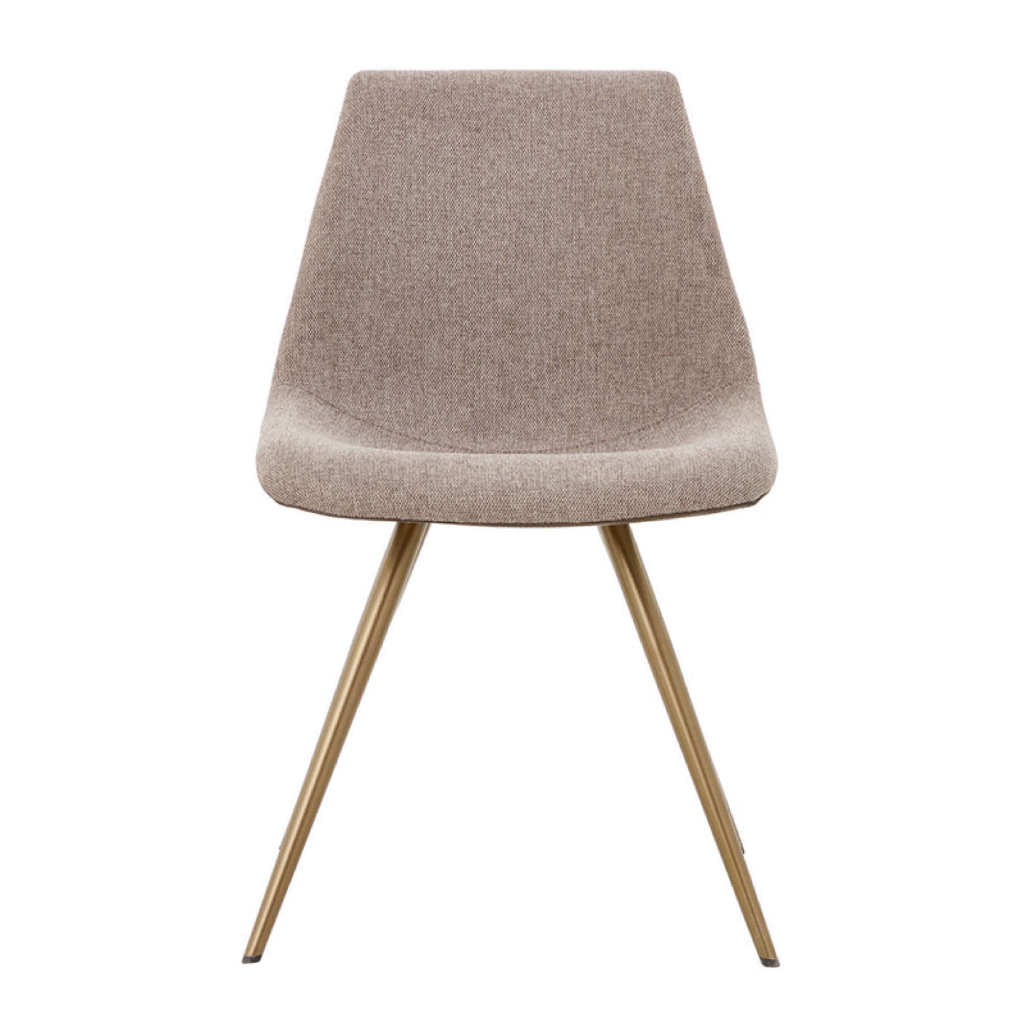 Lipa Dining Chair - Antique Bronze