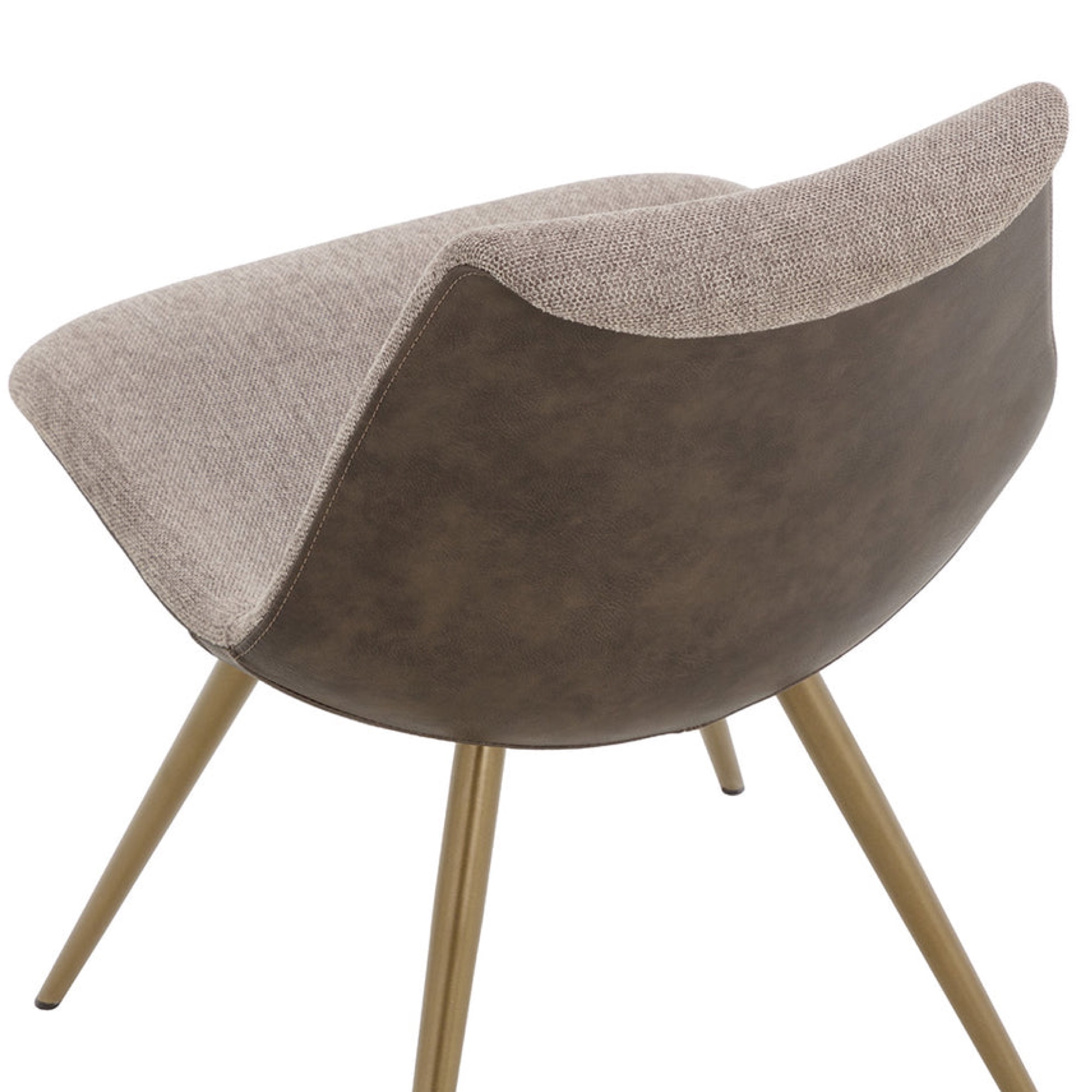 Lipa Dining Chair - Antique Bronze