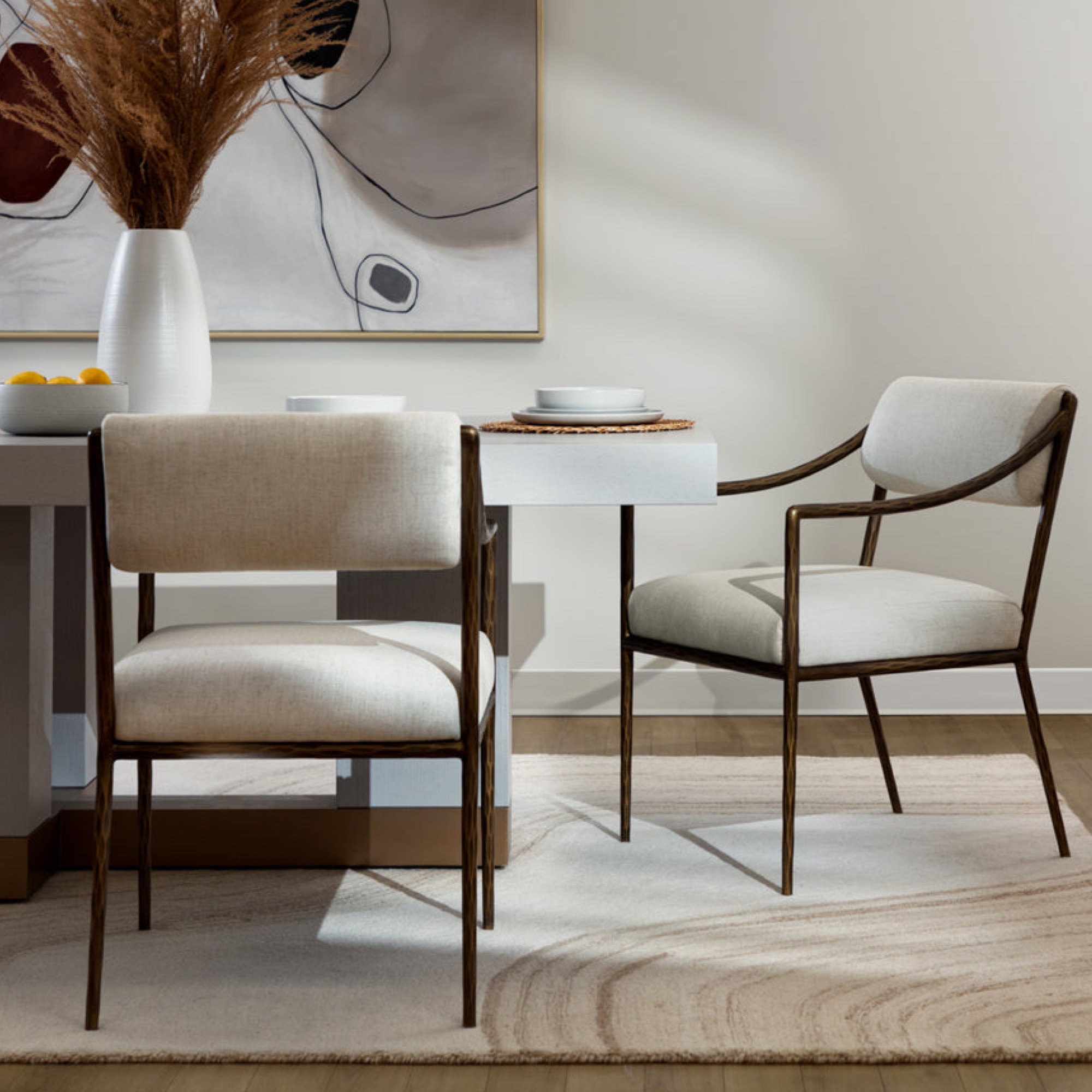 Leticia Dining Armchair