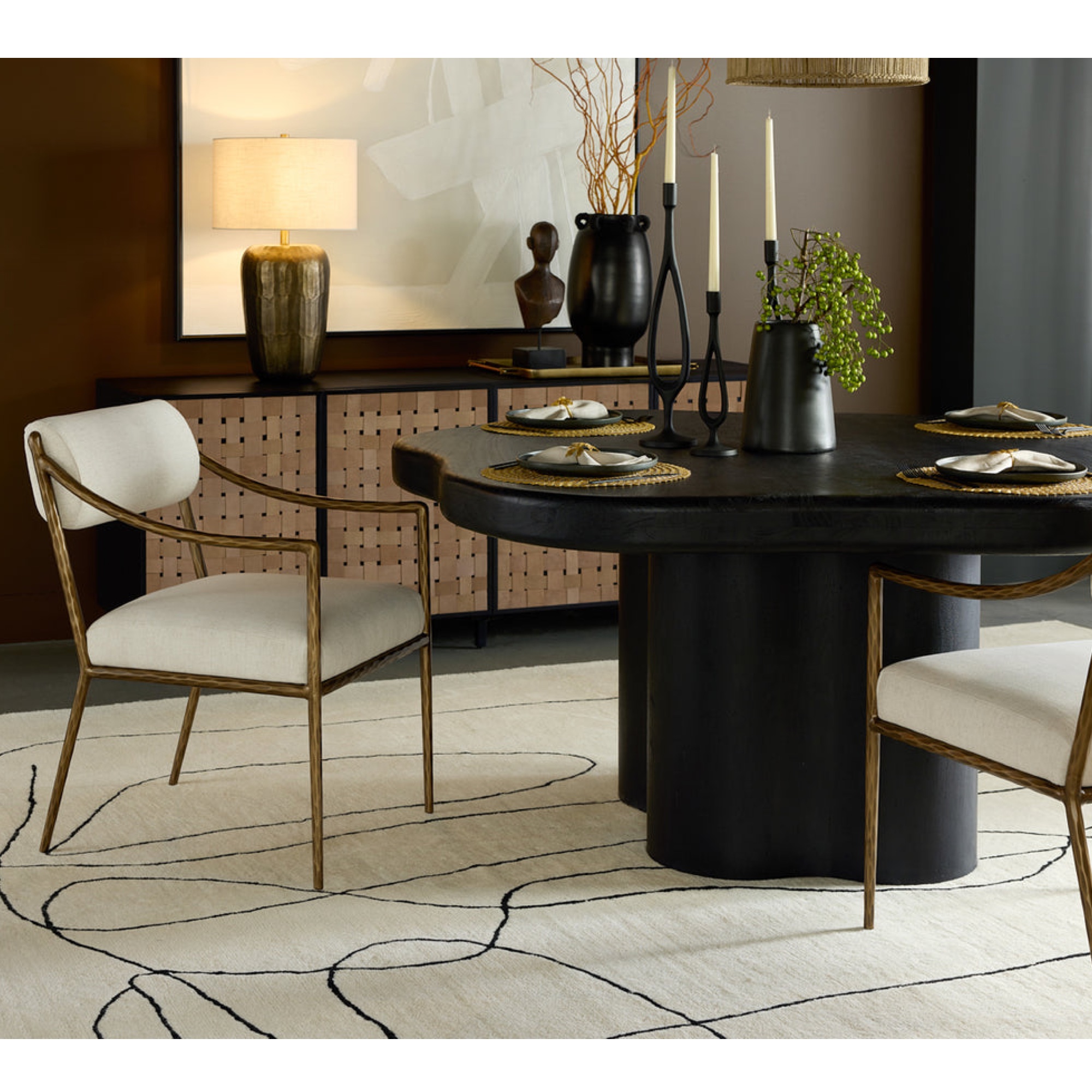 Leticia Dining Armchair