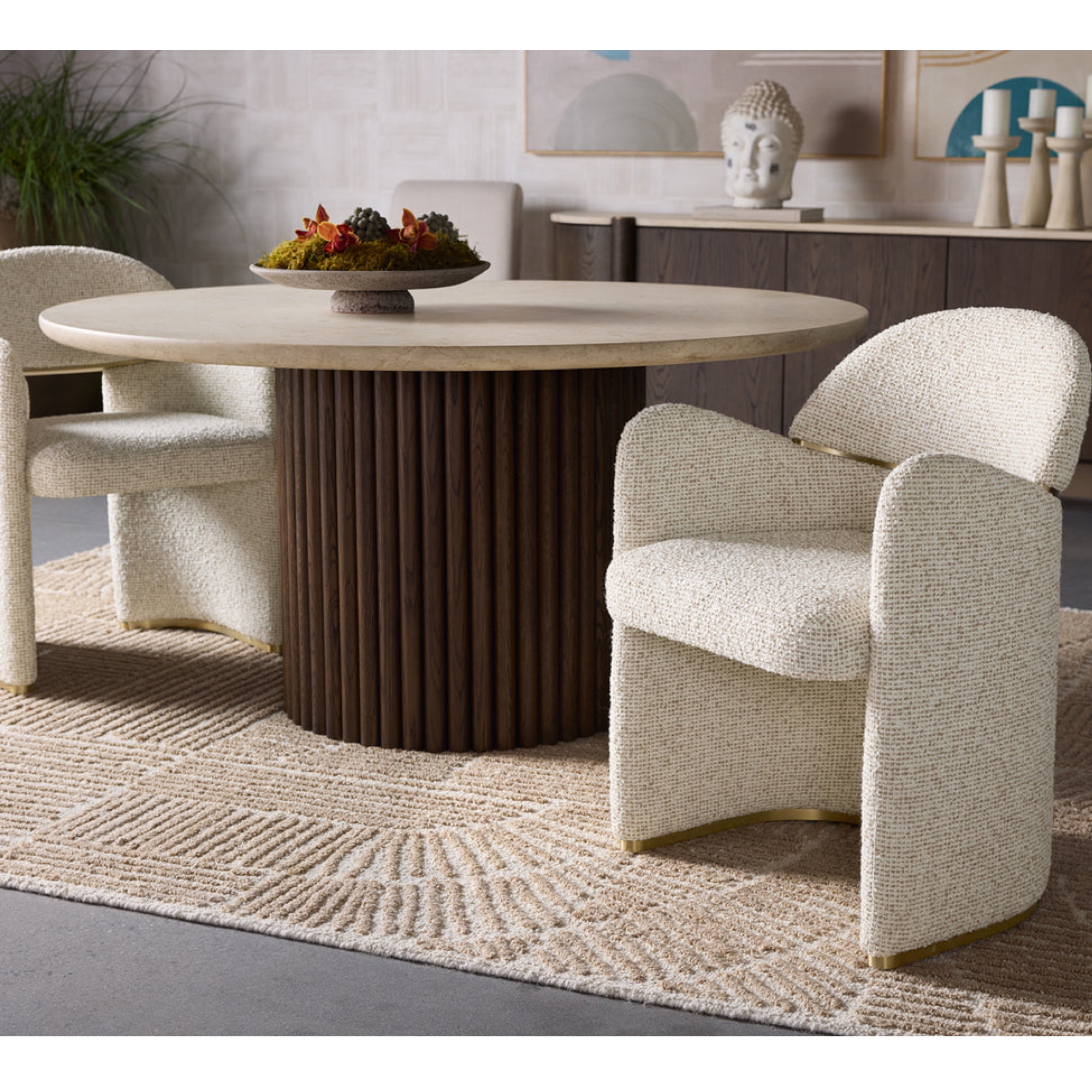 Snowden Dining Armchair