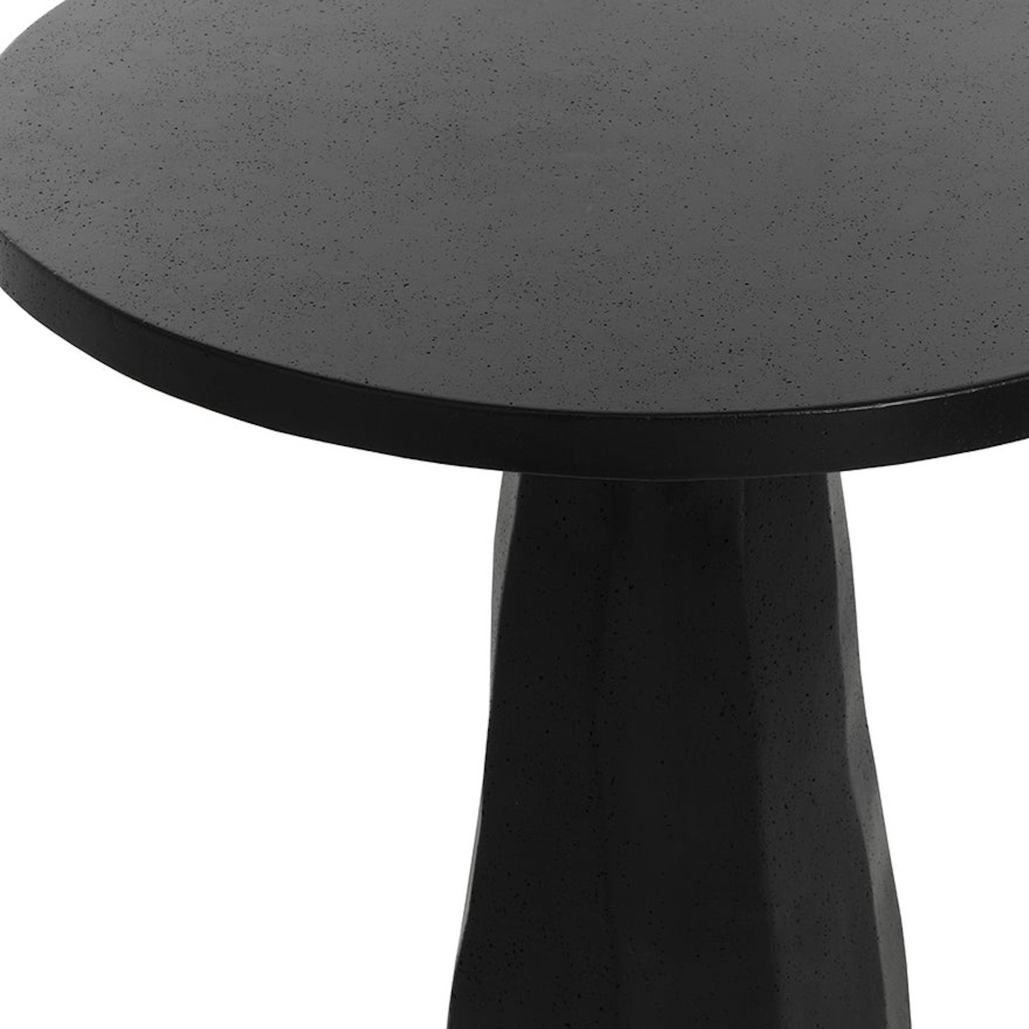 Kliff Bar Table - Black