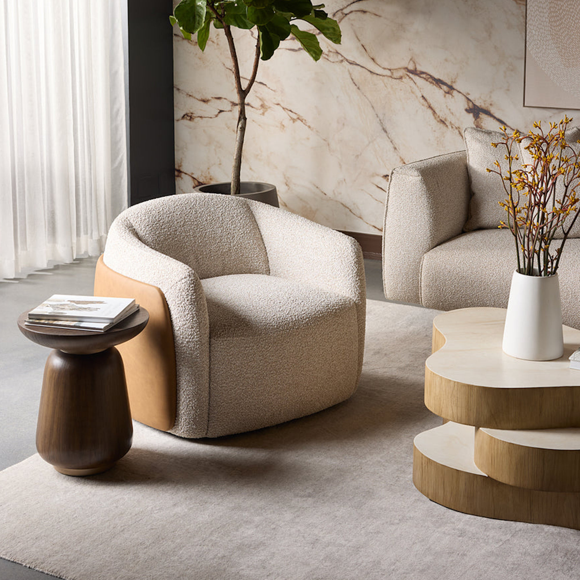 Kiri End Table