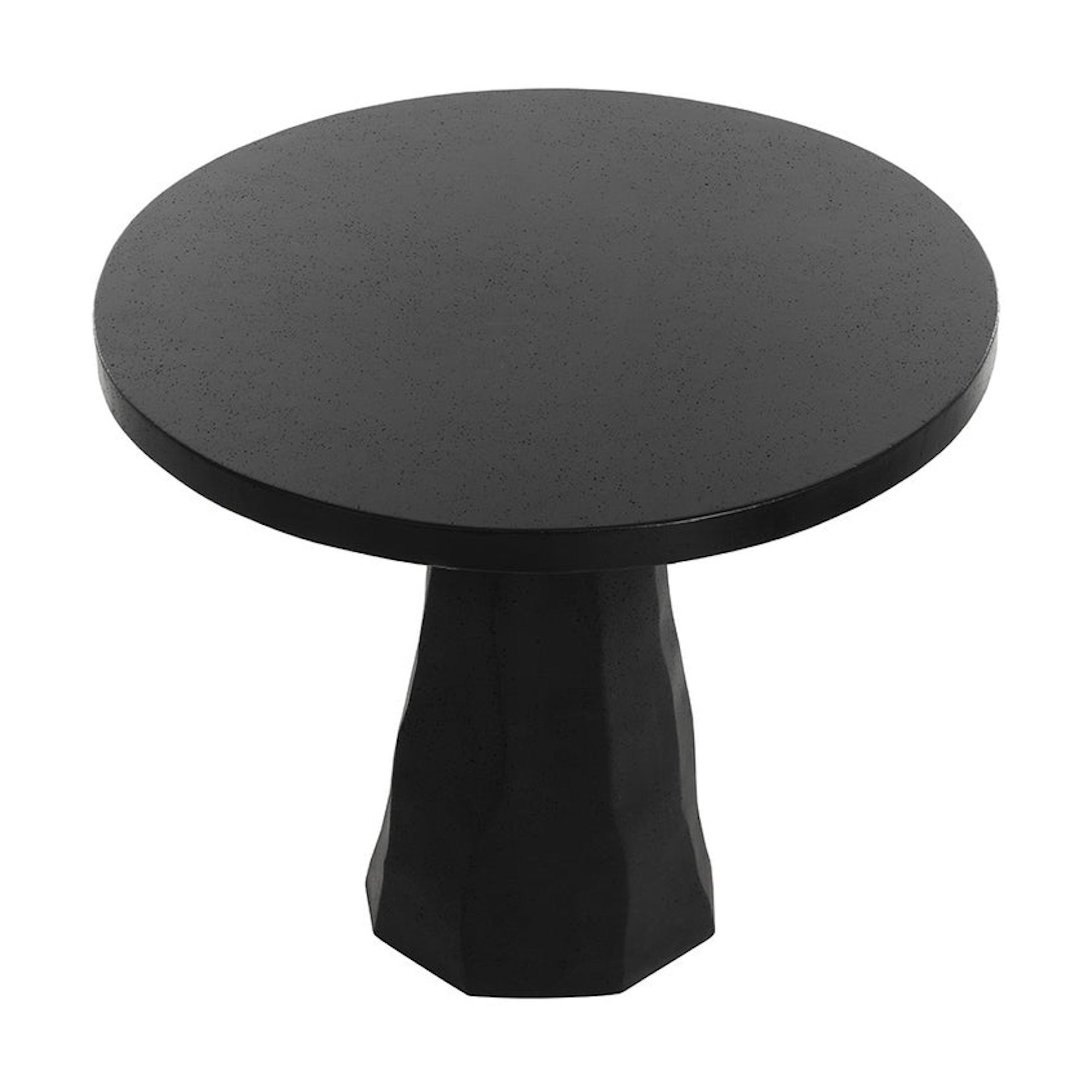 Kliff Bistro Table - Black - 34"