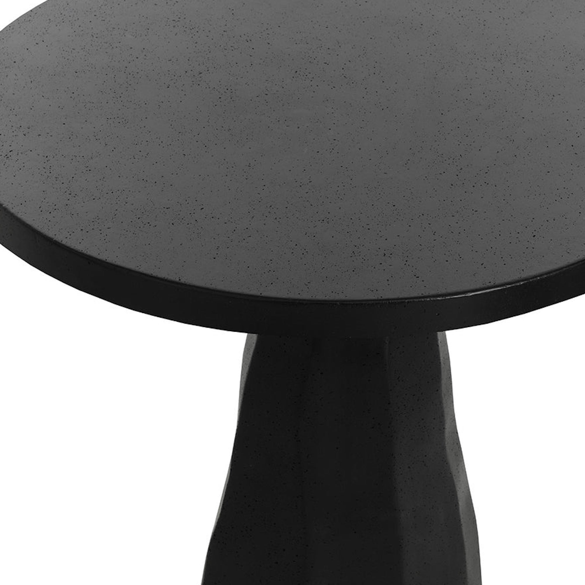 Kliff Bistro Table - Black - 34"