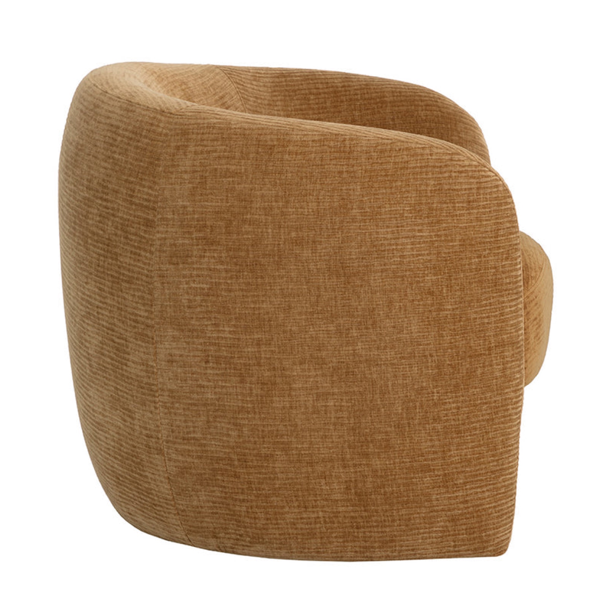 Mircea Lounge Chair - Opera Butterscotch