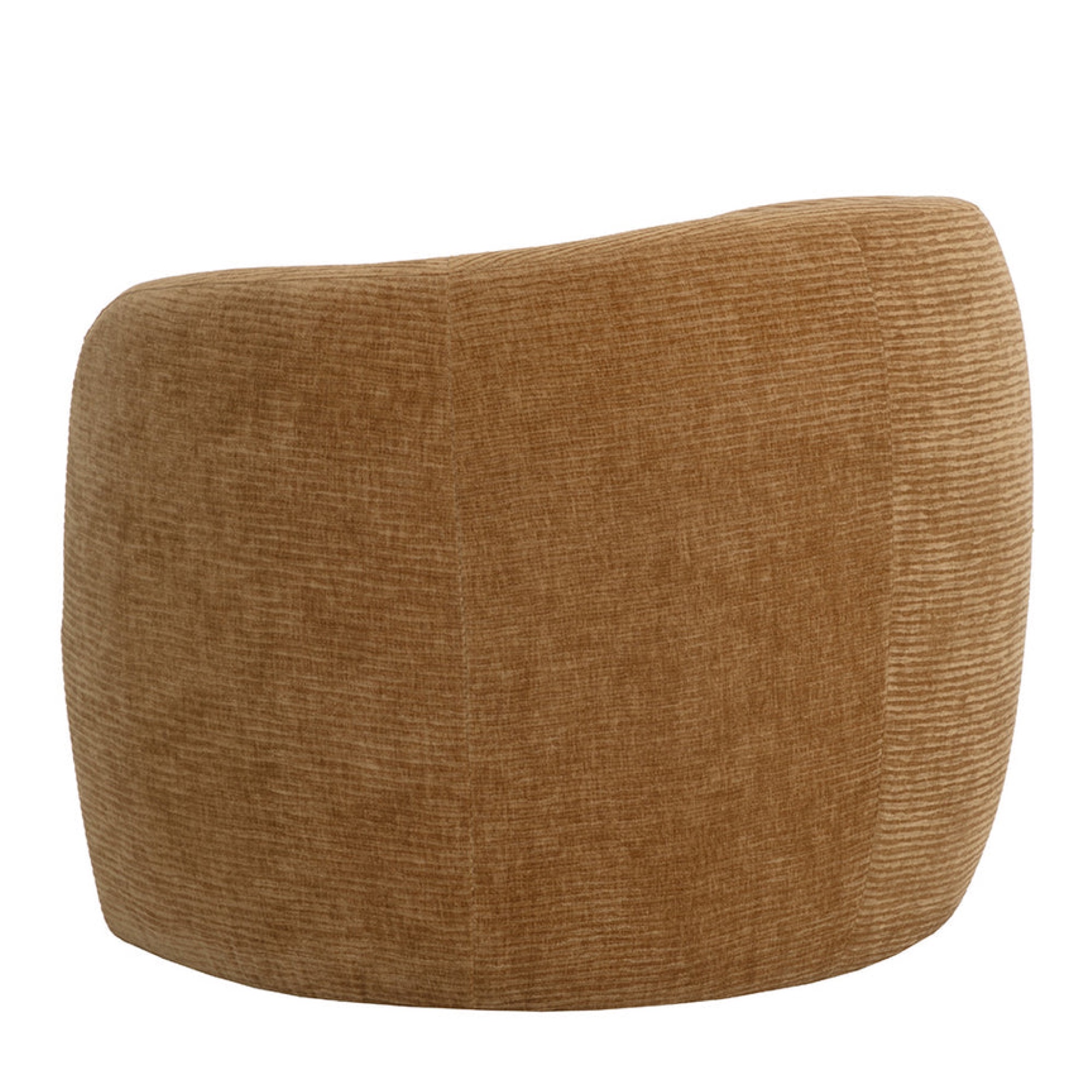 Mircea Lounge Chair - Opera Butterscotch