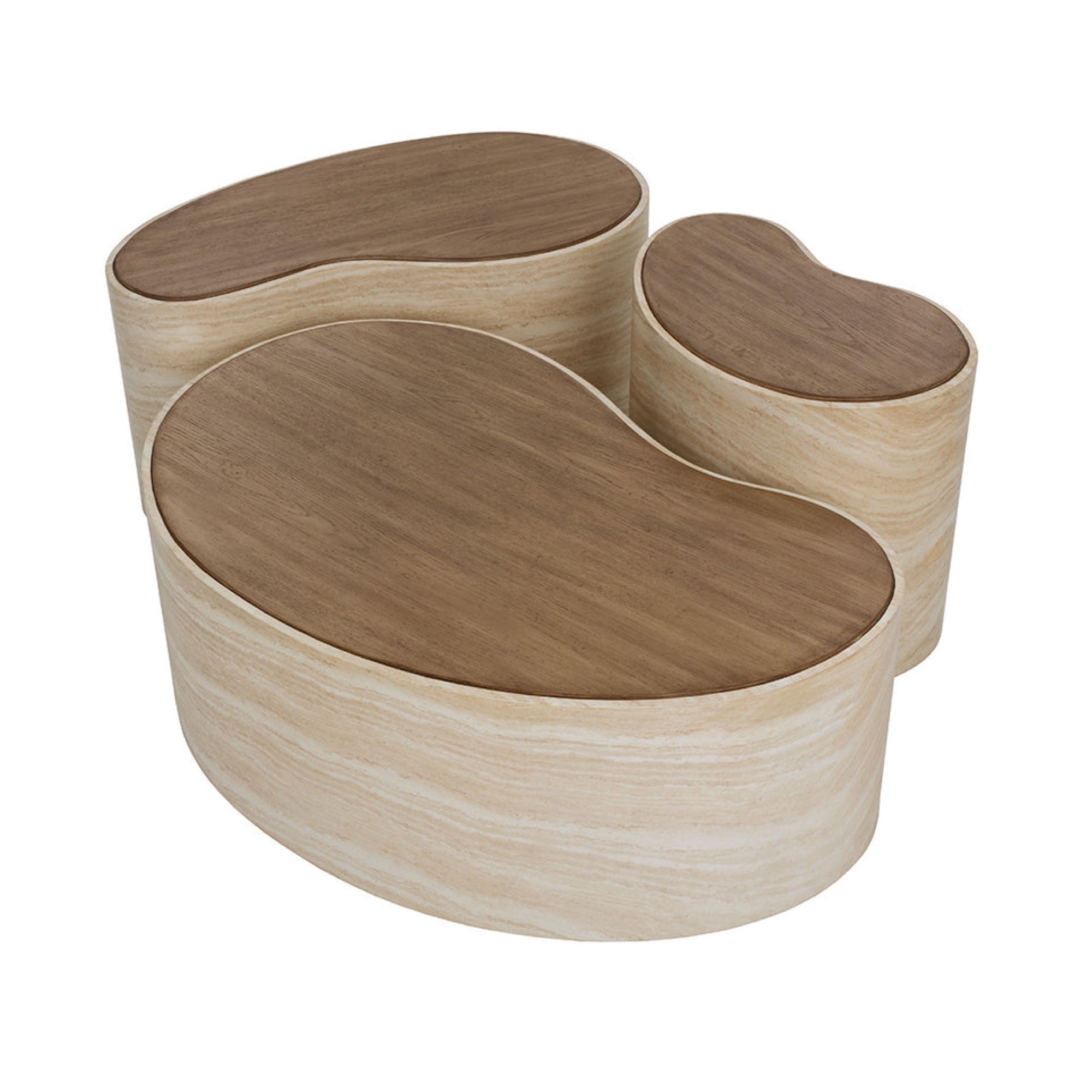 Ishiko Coffee Table - Medium