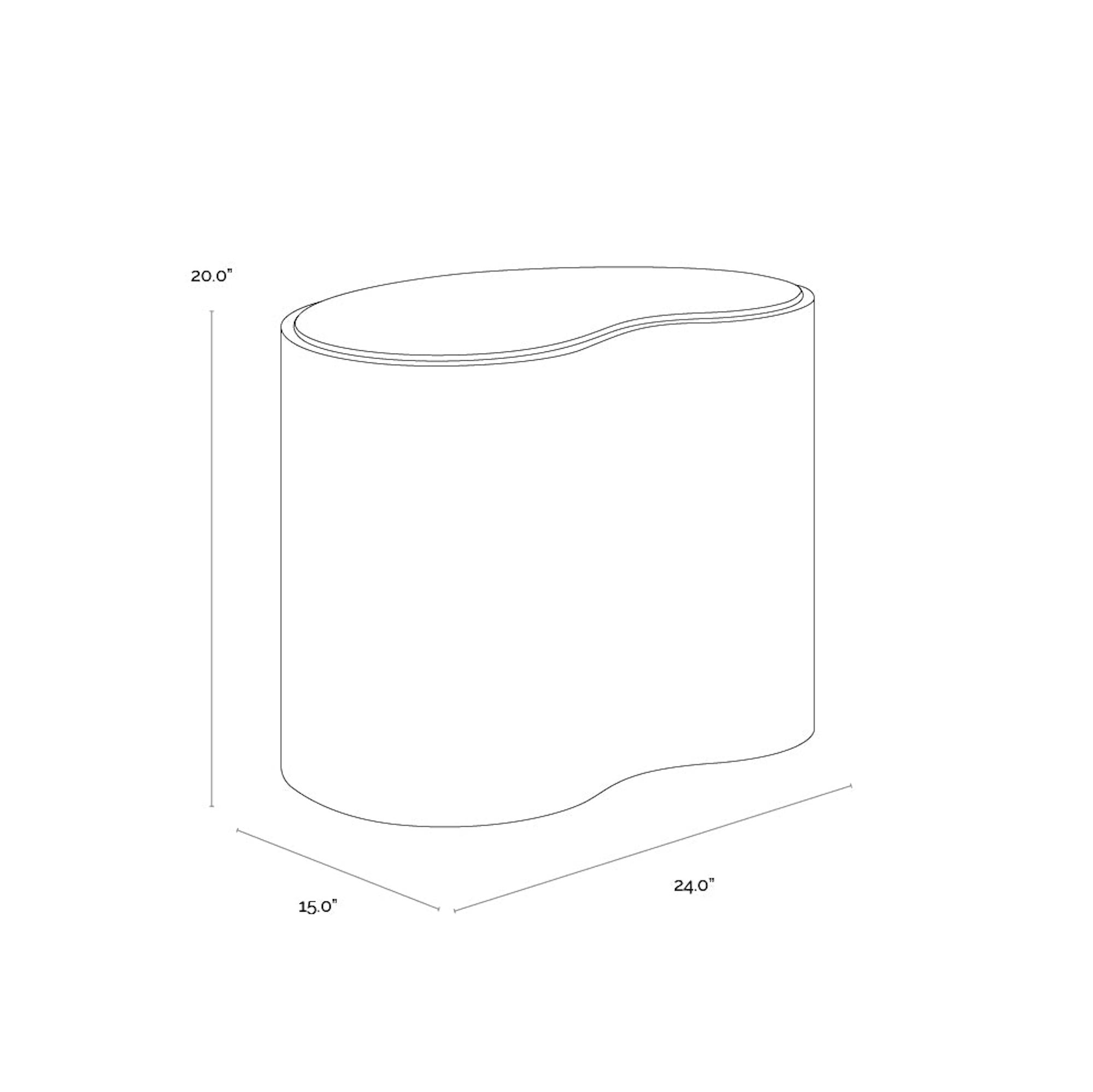 Ishiko Coffee Table - Small