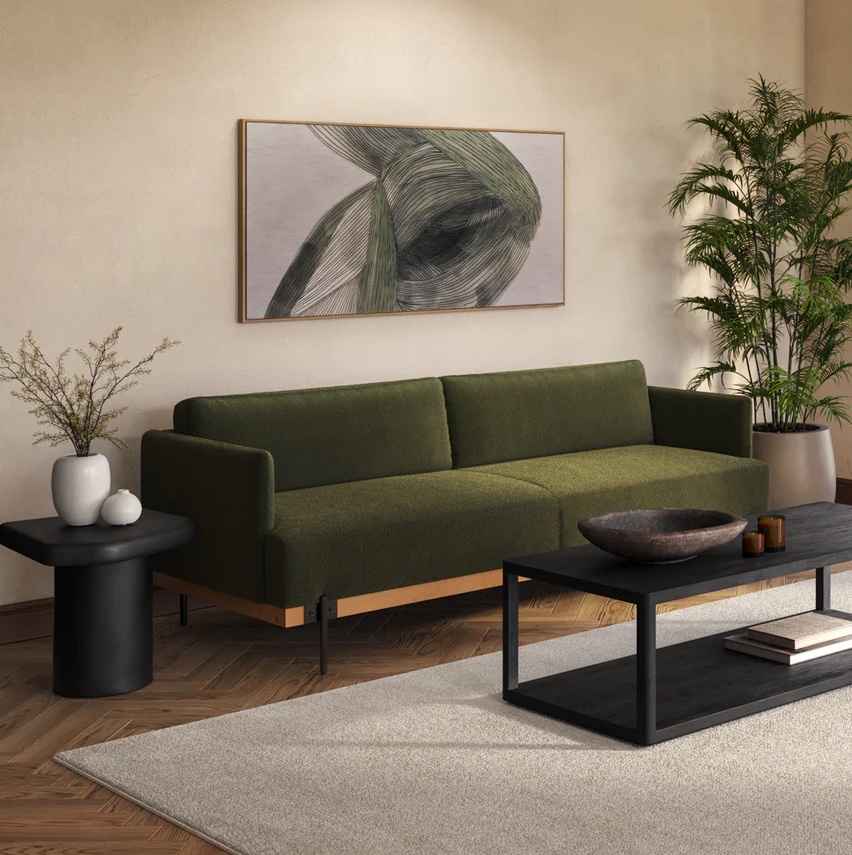 Detti End Table