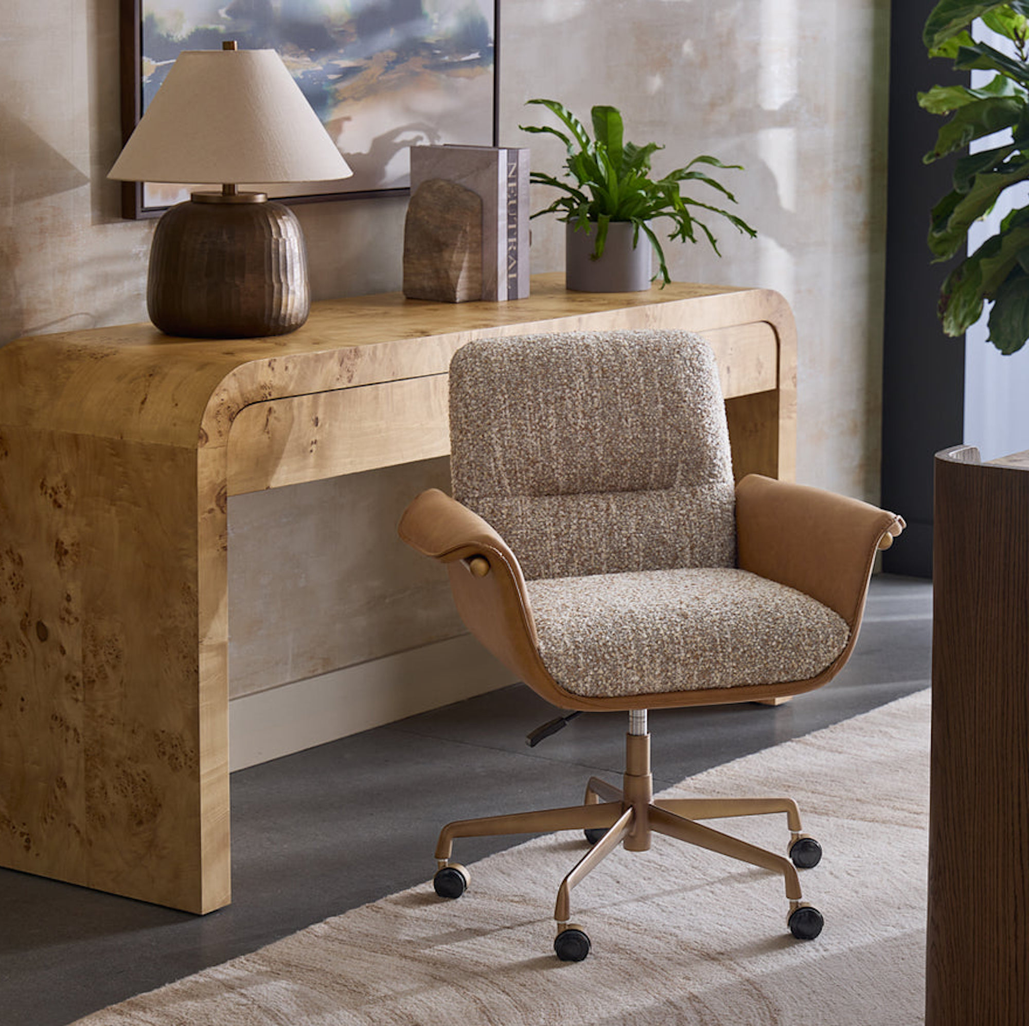 Rowena Console Table