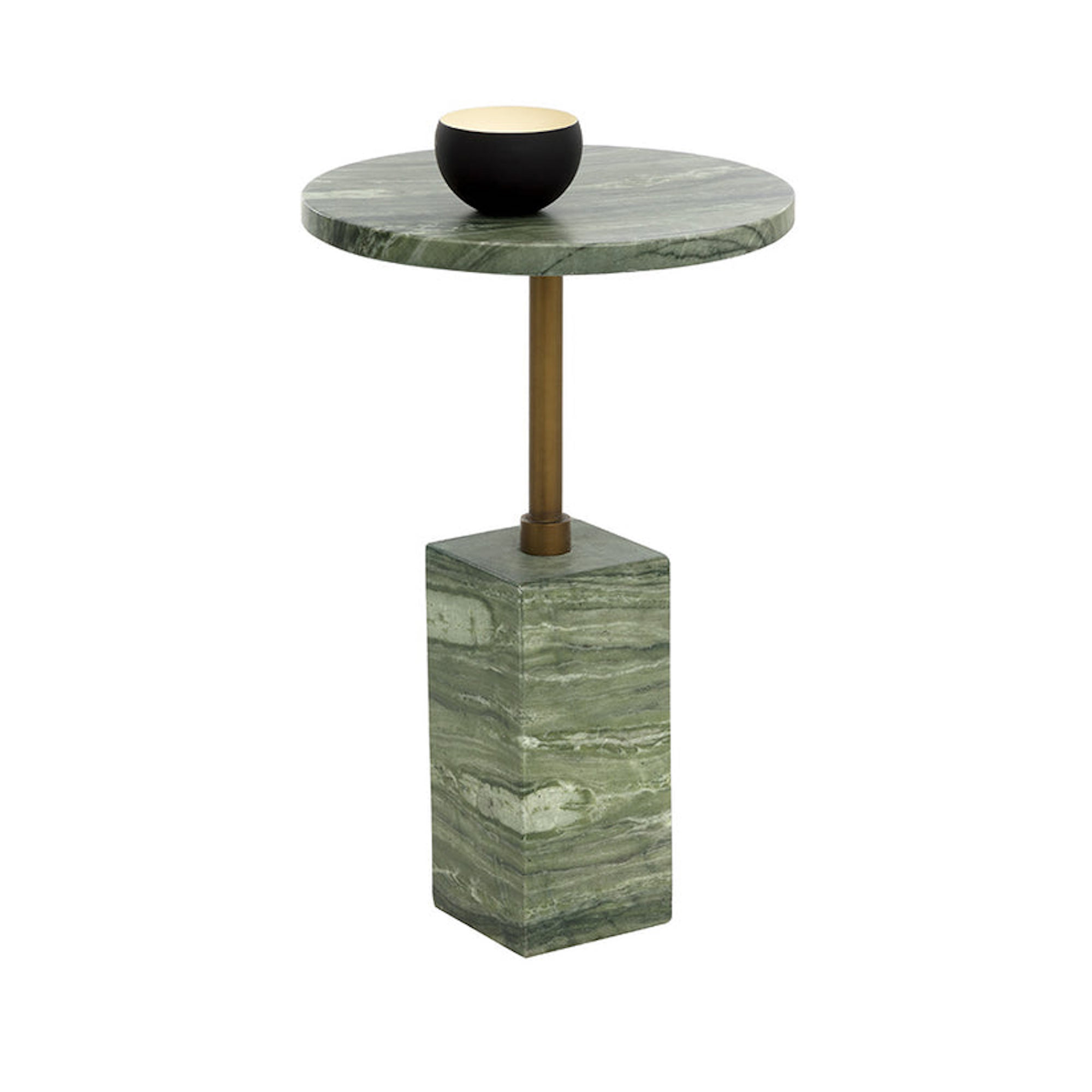 Mizani End Table - Green