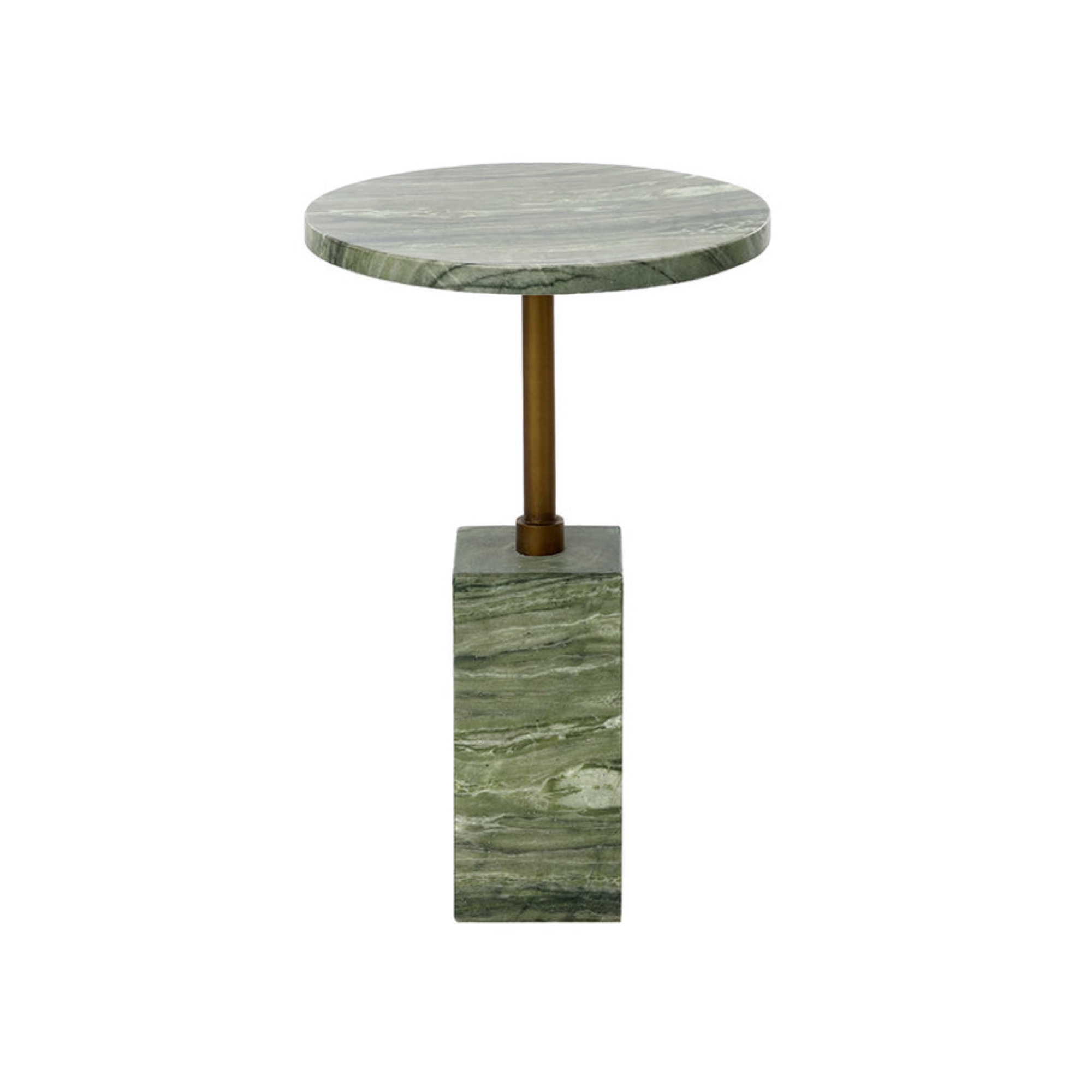 Mizani End Table - Green