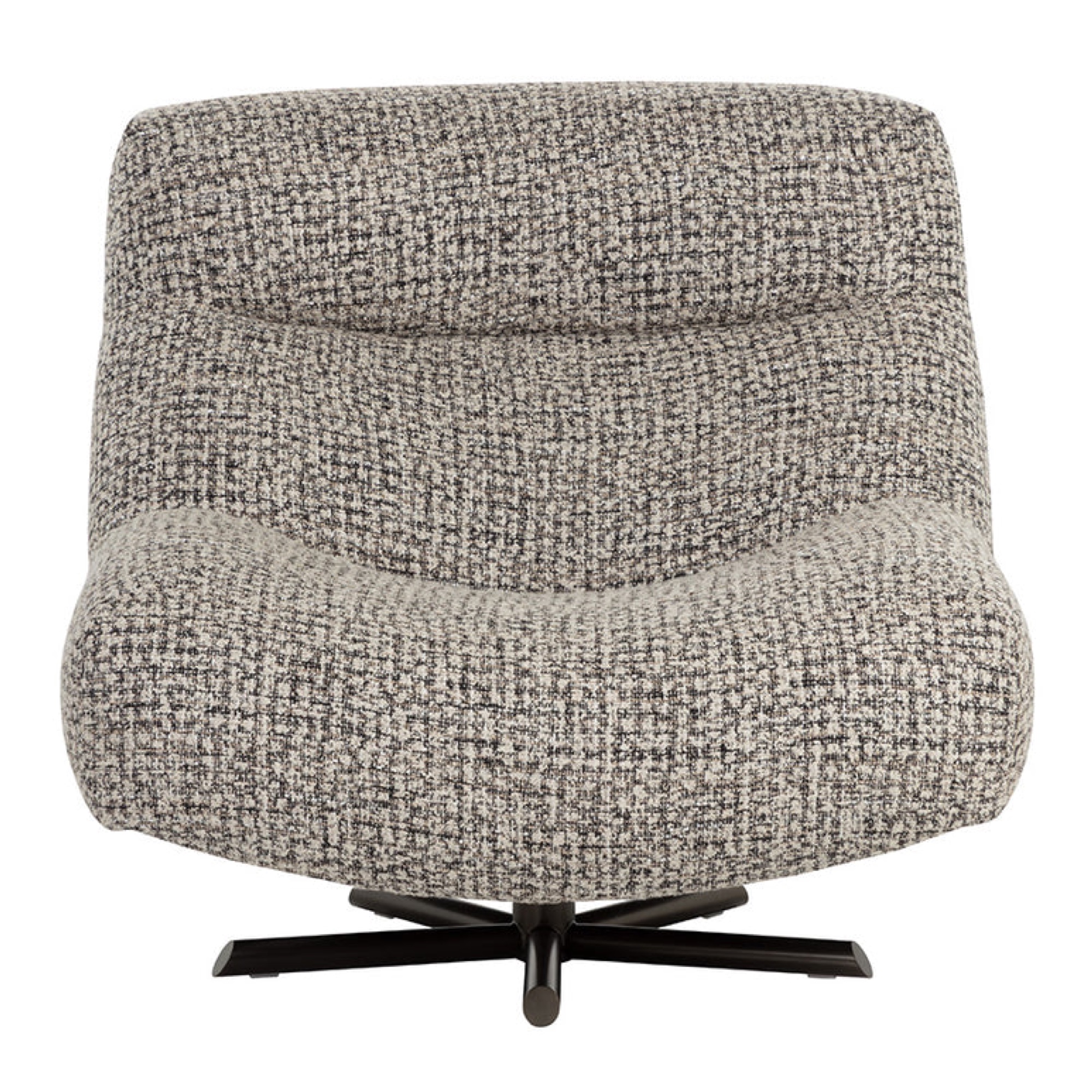 Nobu Swivel Lounge Chair