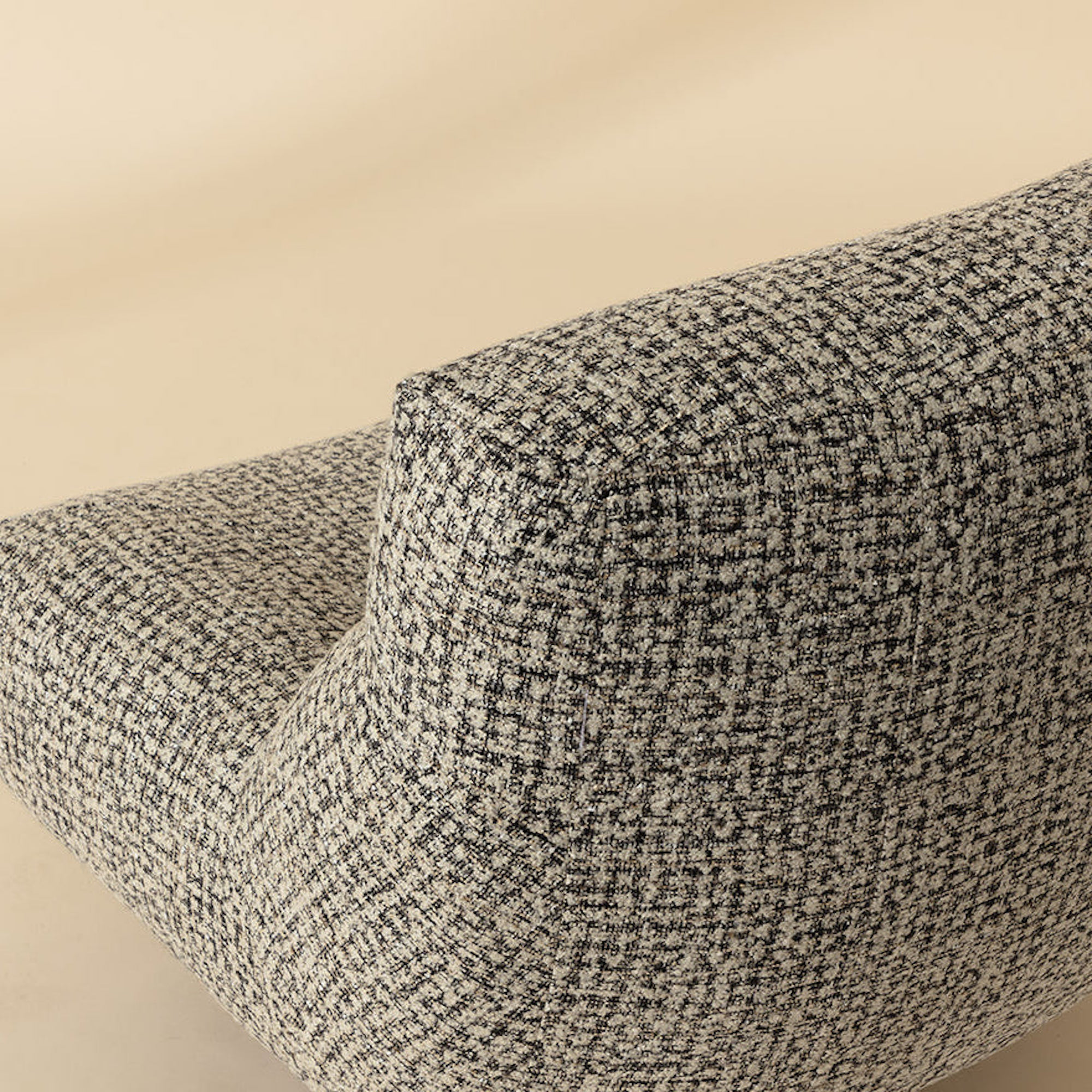 Nobu Swivel Lounge Chair