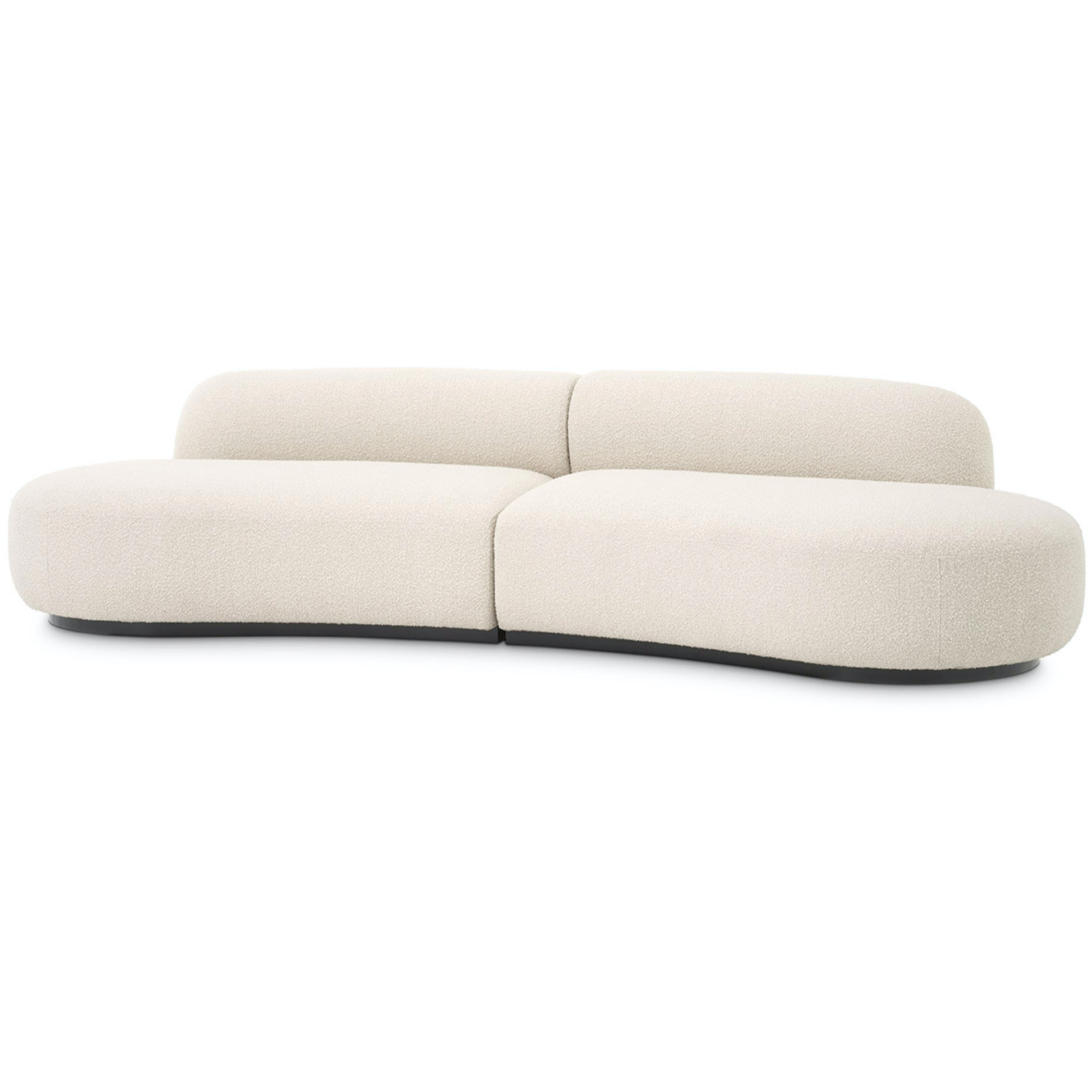 Björn Sofa - Bouclé cream