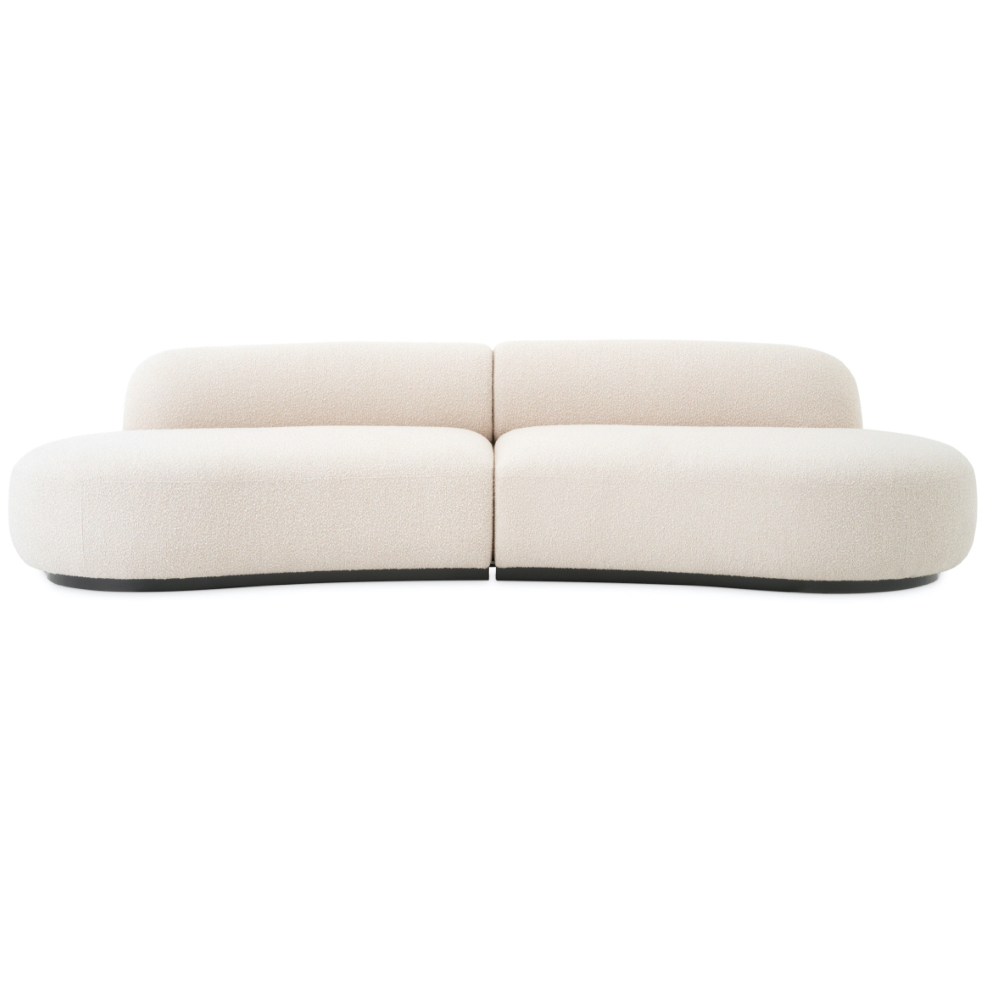 Björn Sofa - Bouclé cream