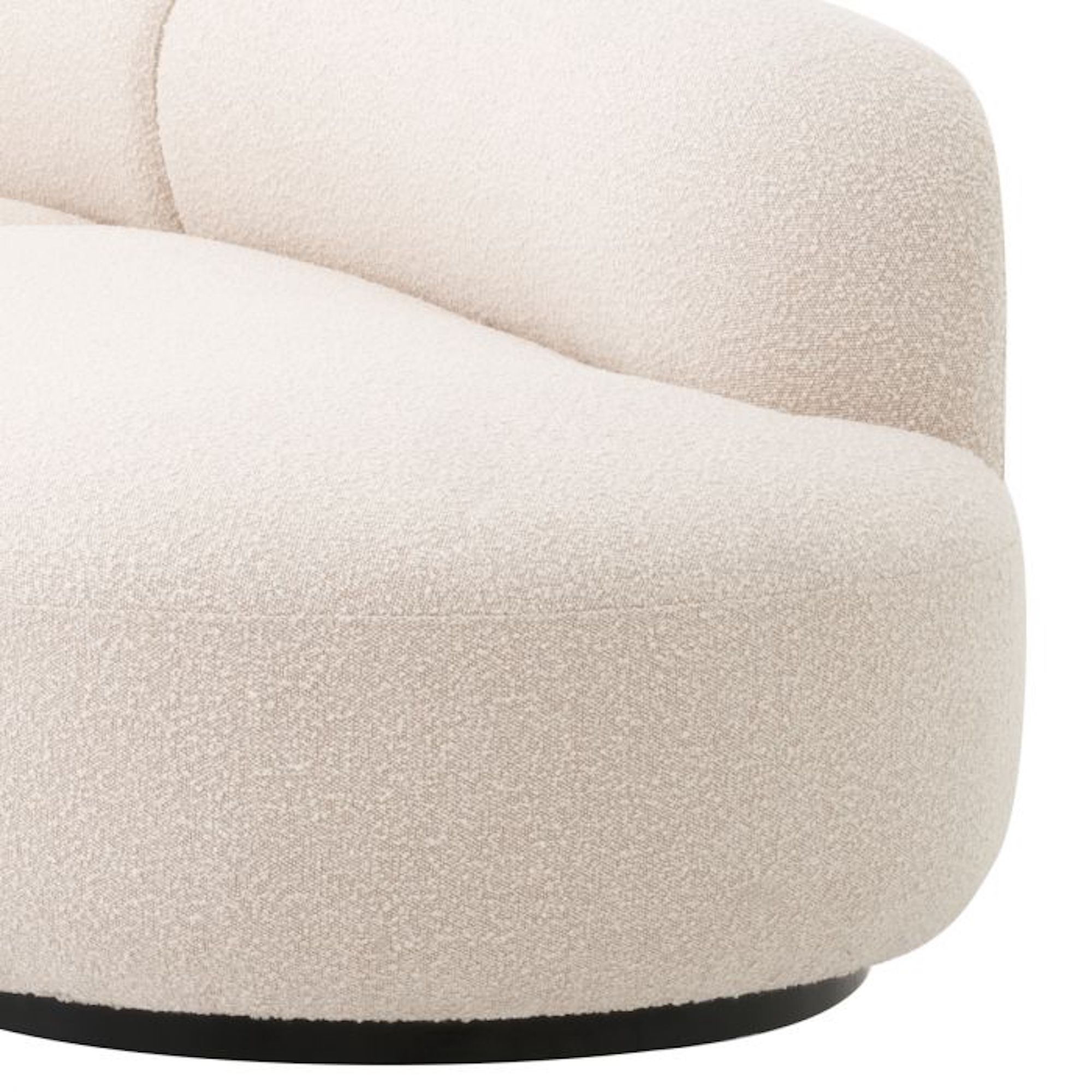 Björn Sofa - Bouclé cream