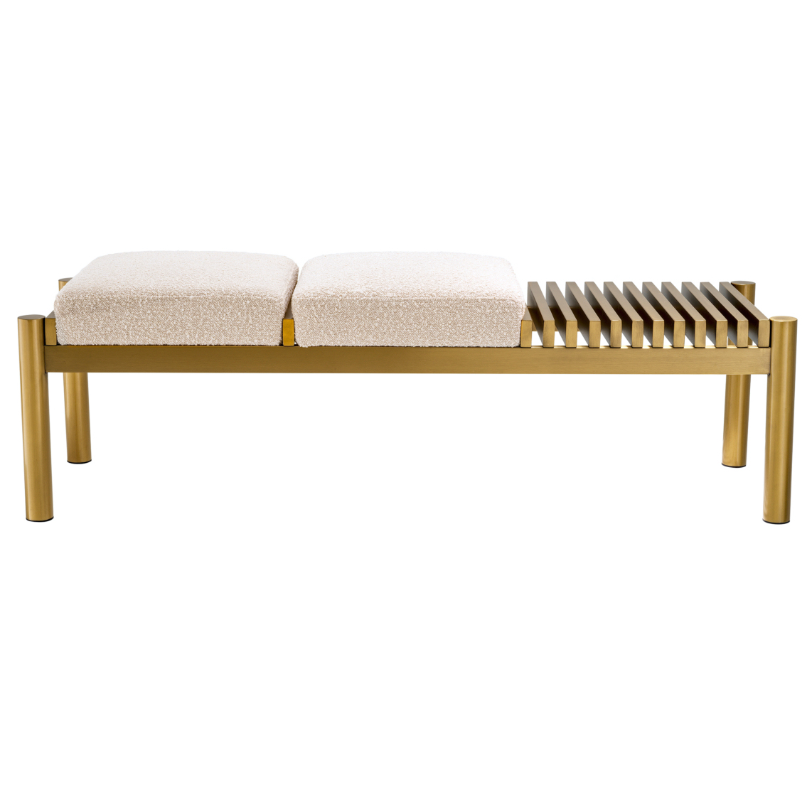 Bibi Bench - Brass