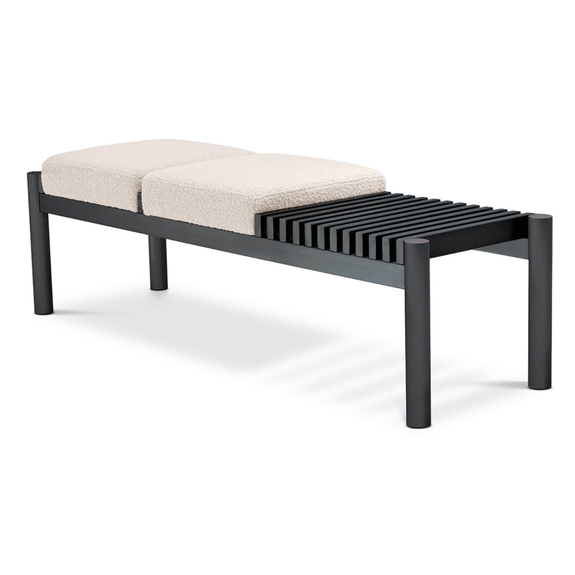 Bibi Bench - Bronze