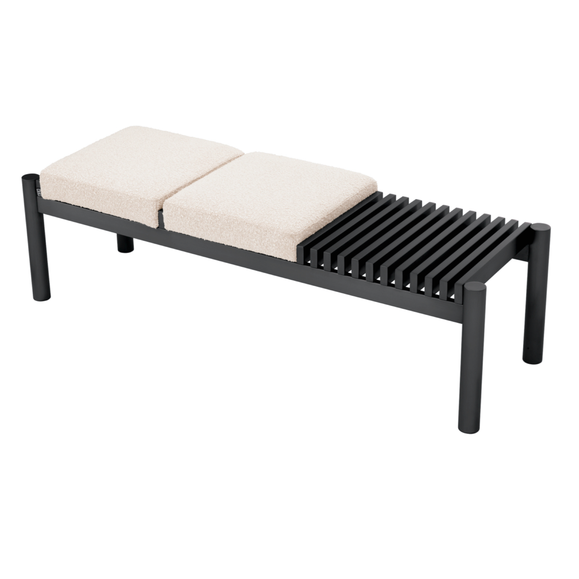 Bibi Bench - Bronze