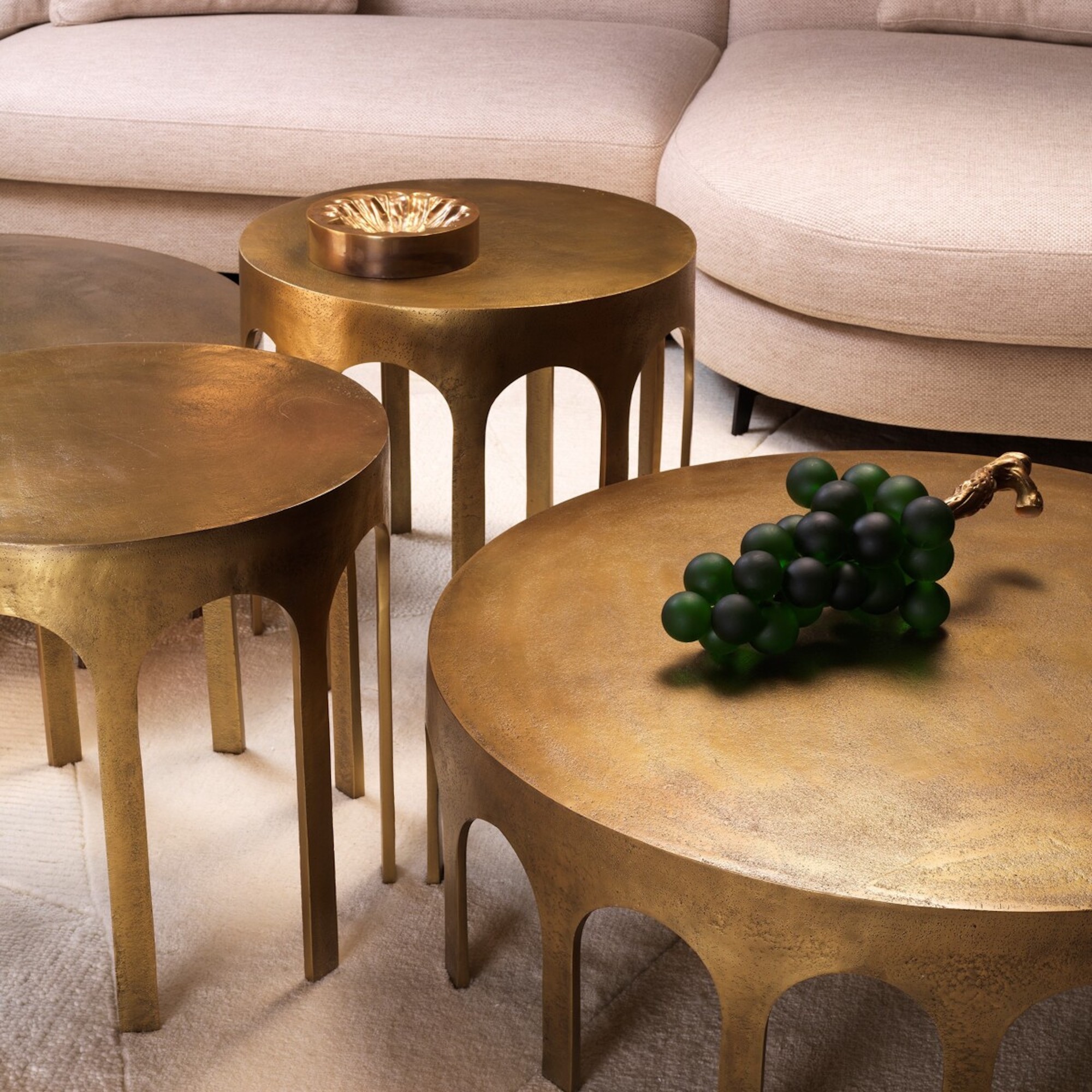 Gardini Cocktail Table