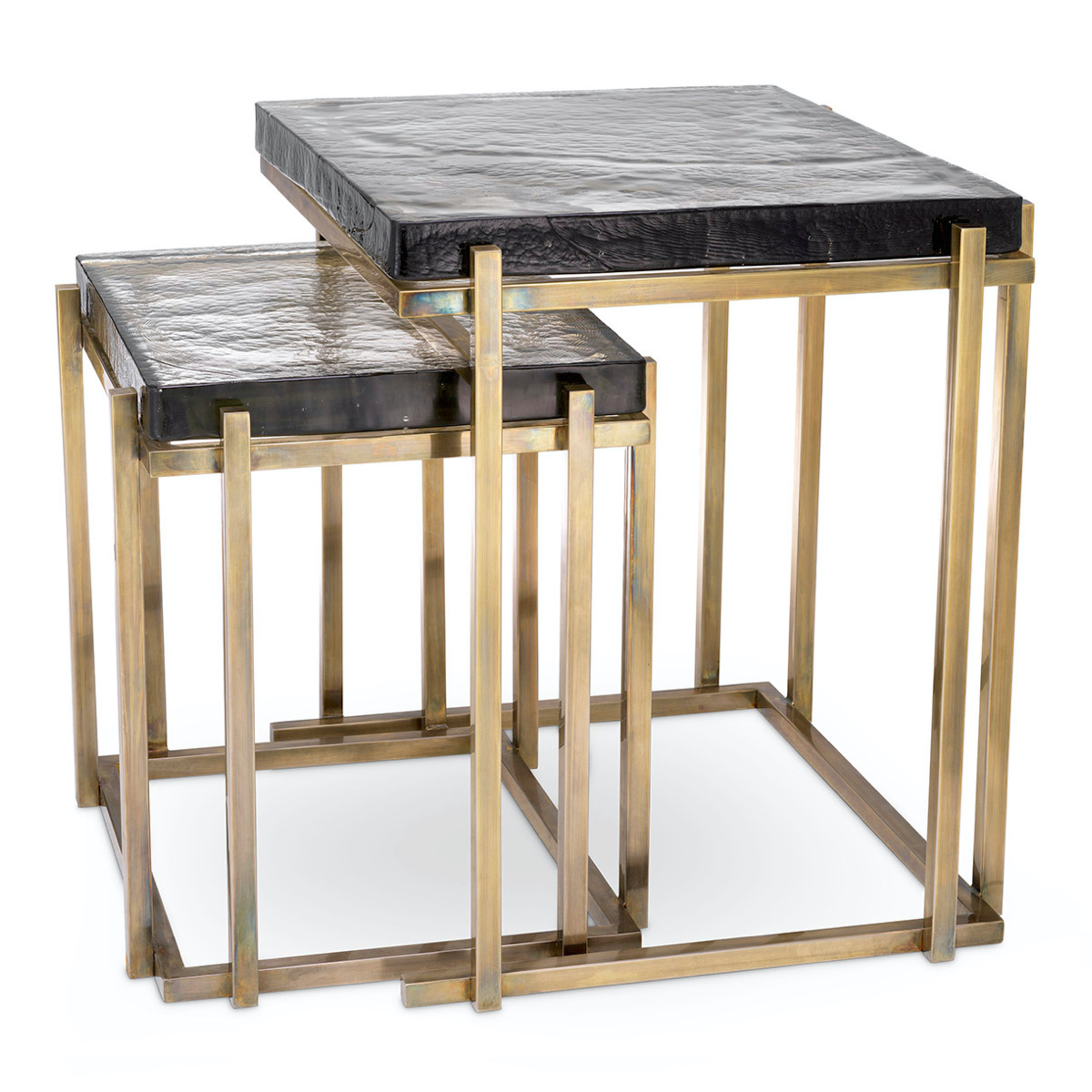Niemeyer SIDE TABLES