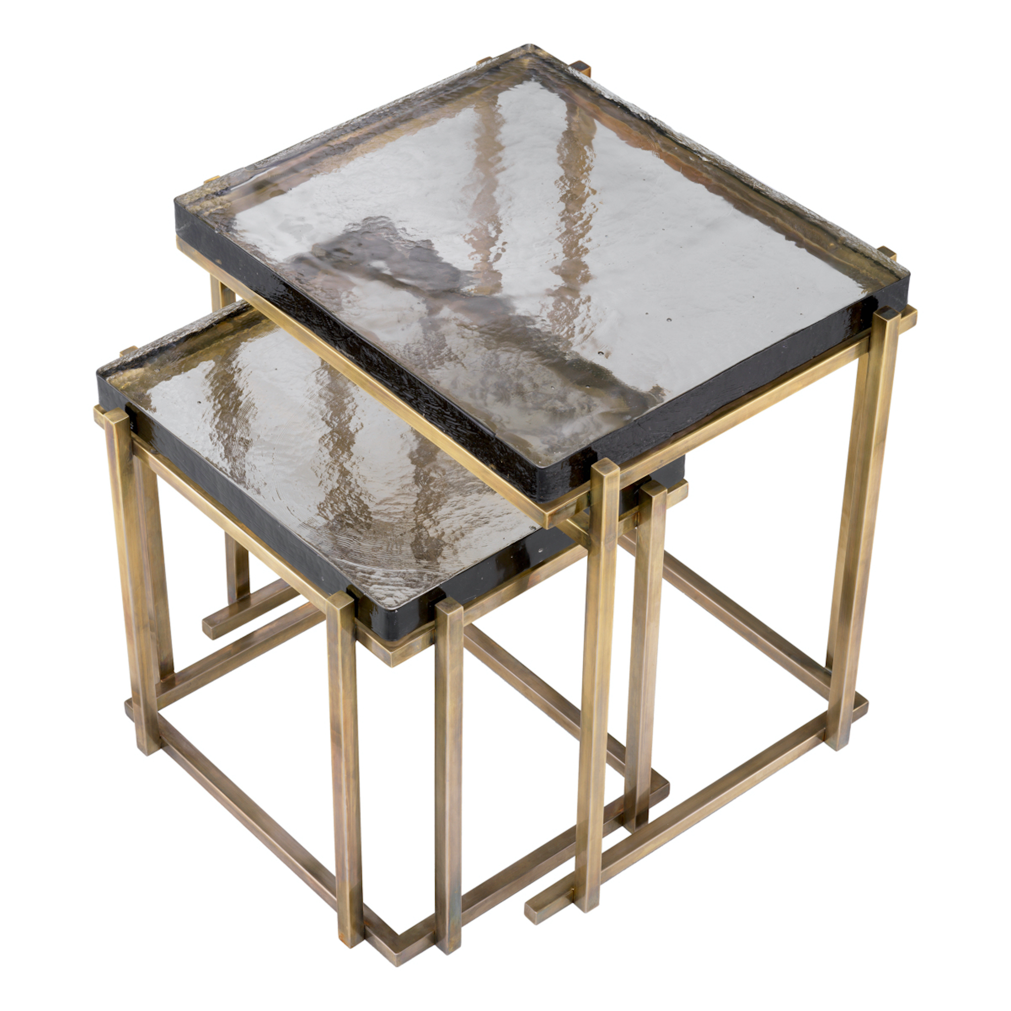 Niemeyer SIDE TABLES