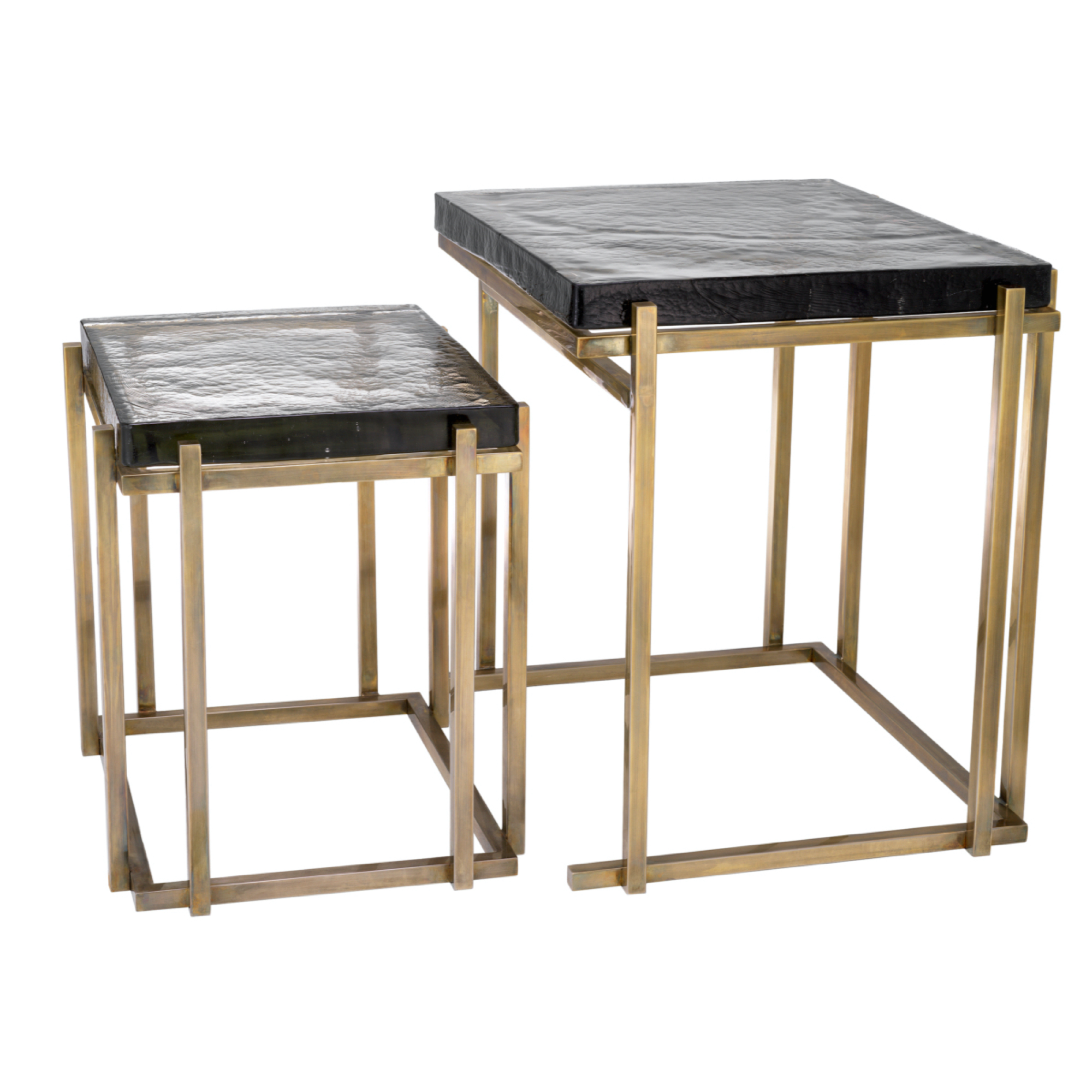 Niemeyer SIDE TABLES