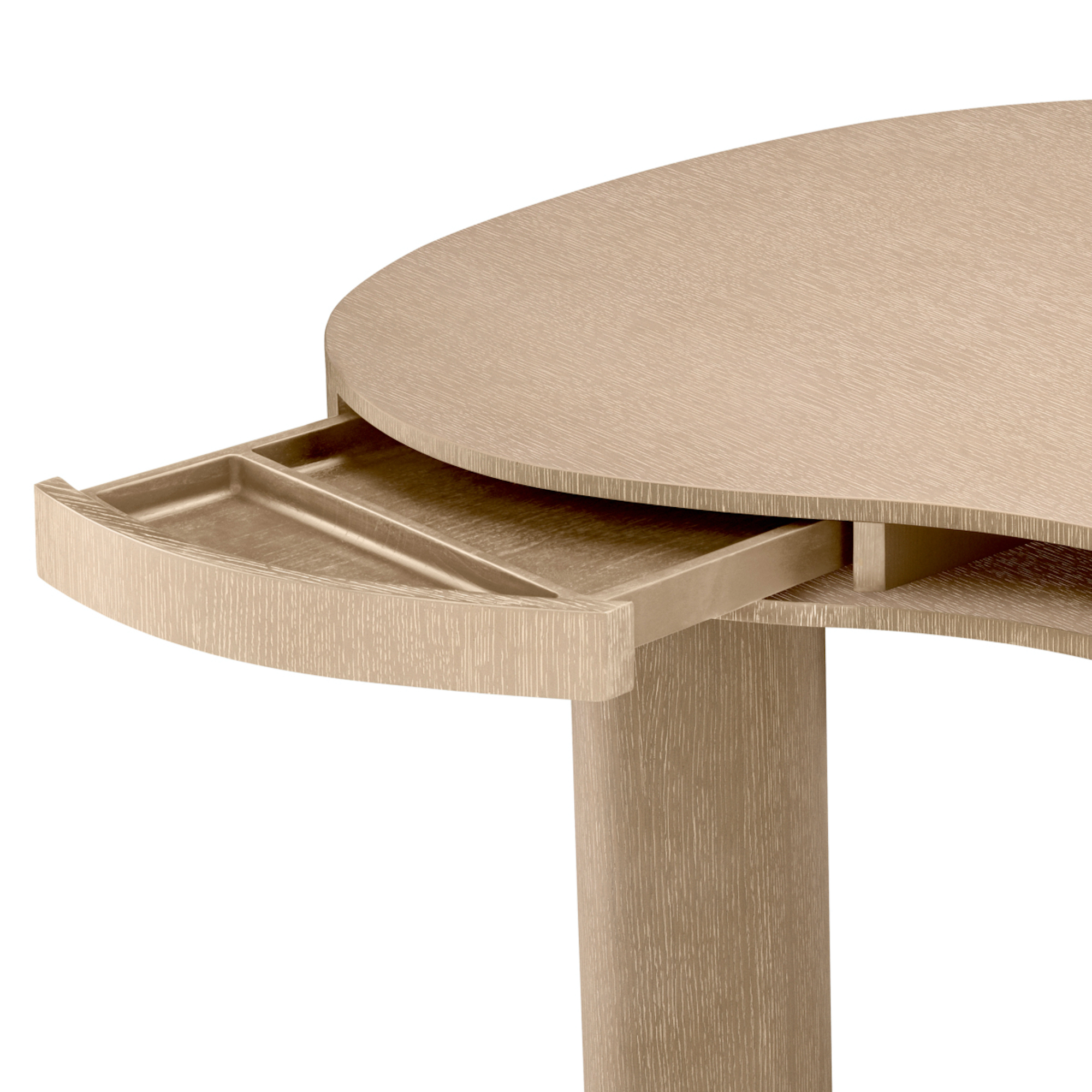 Vence Desk - Washed