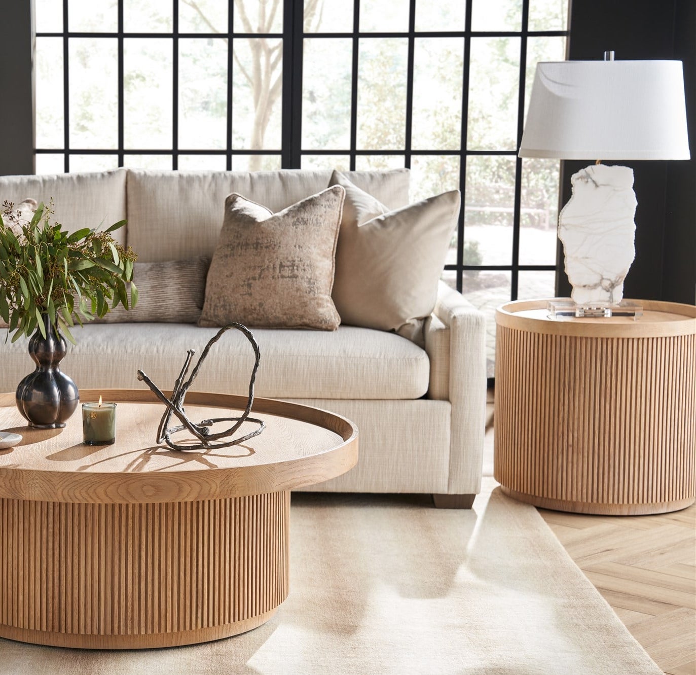 Lumi SIDE TABLES