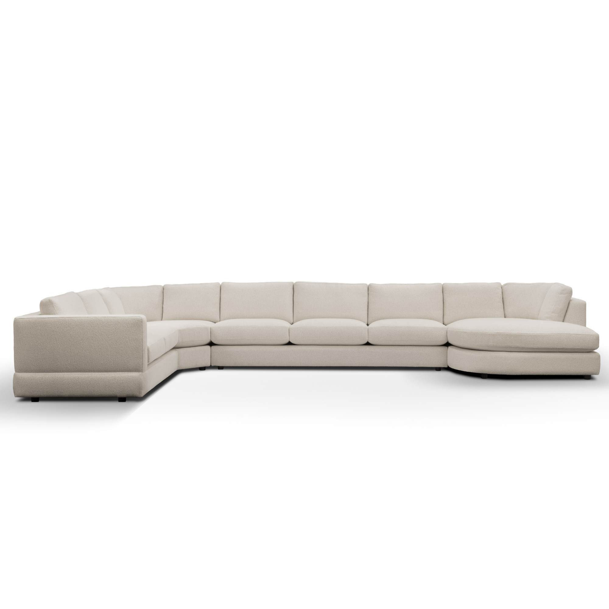 Logan Sectional