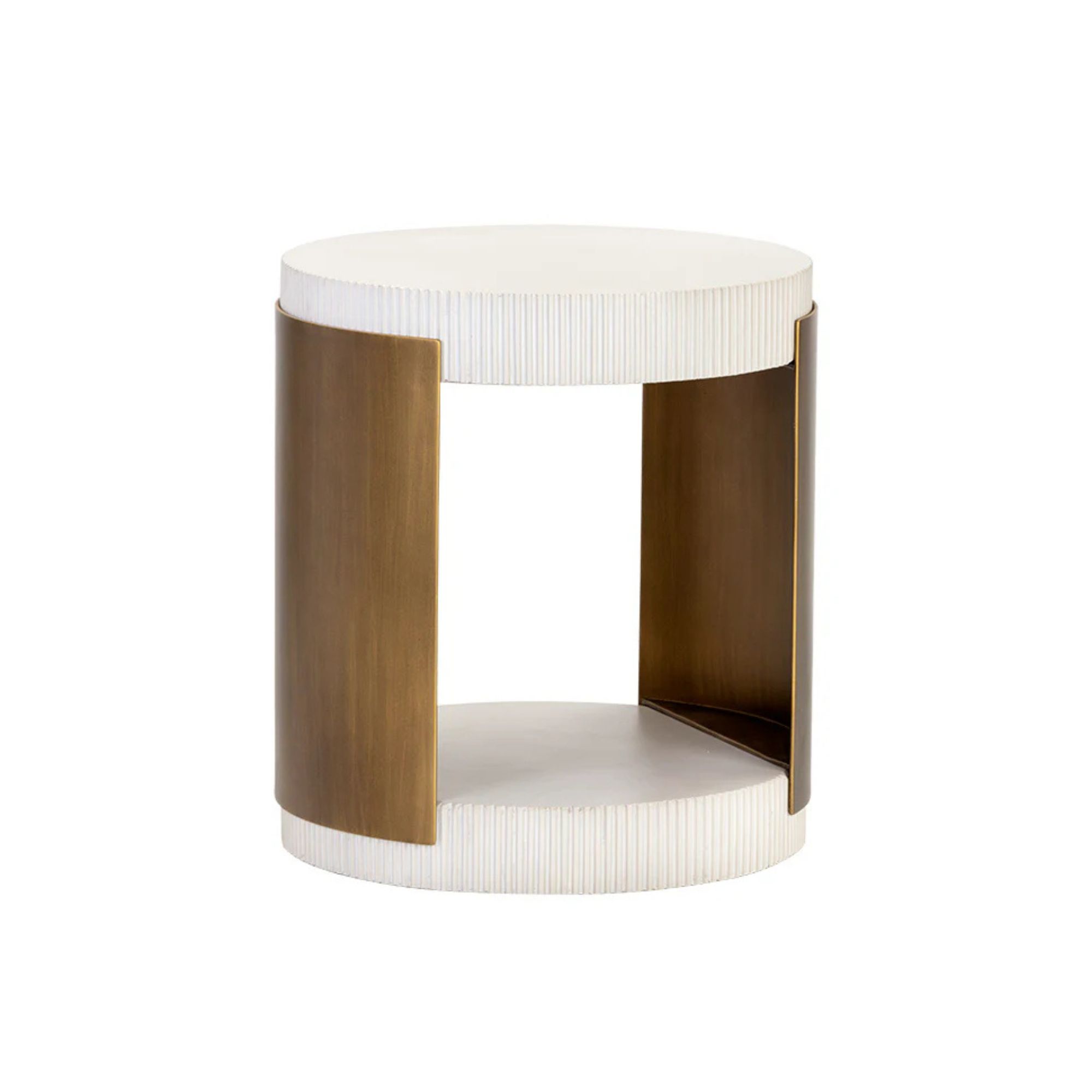Cavette Side Table