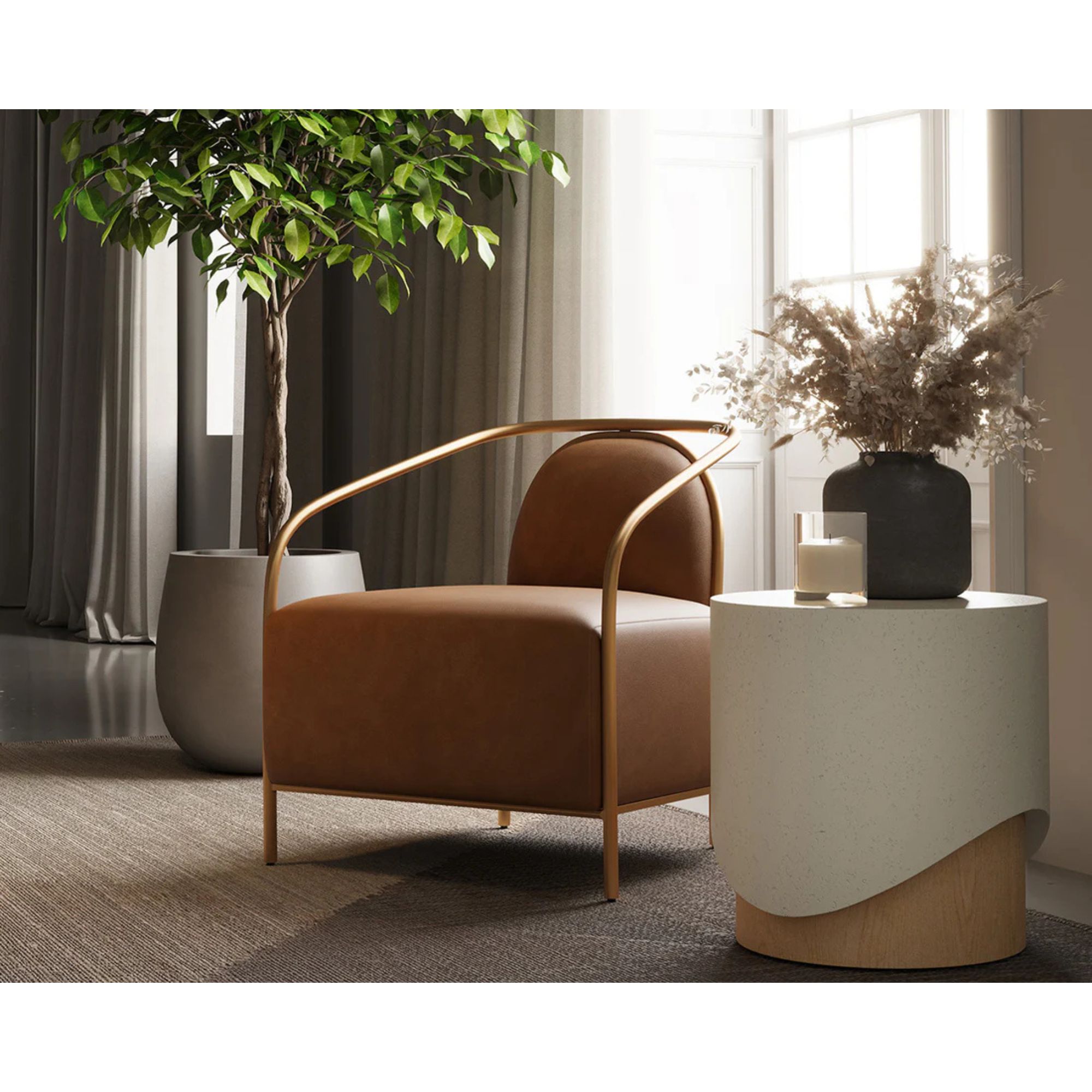 Patras side Table
