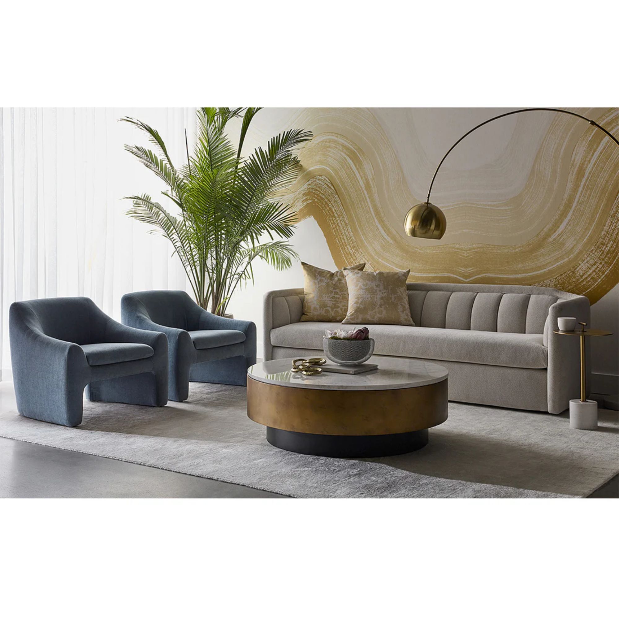 Tekoa Side Table