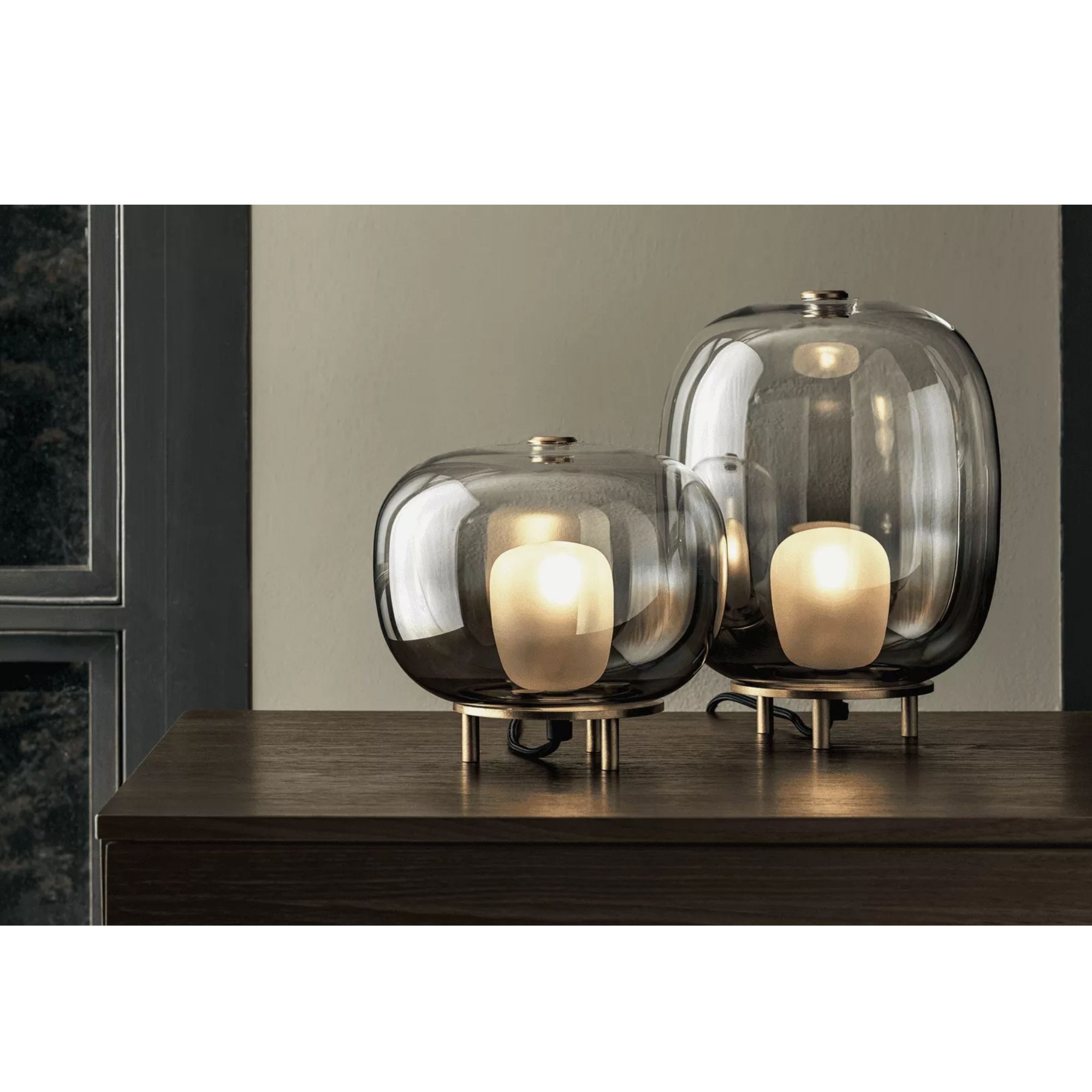 Blow Table Lamp