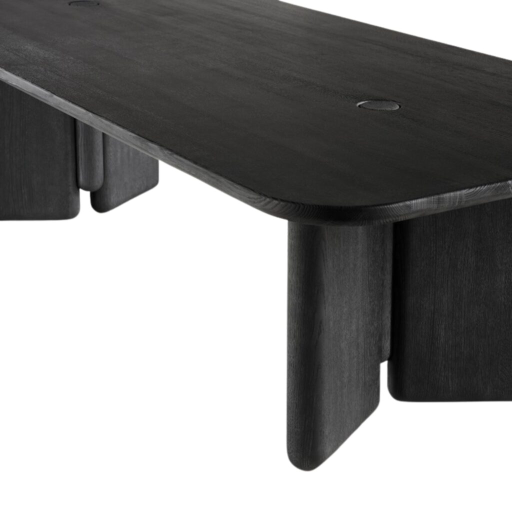 Wedge Diining Table