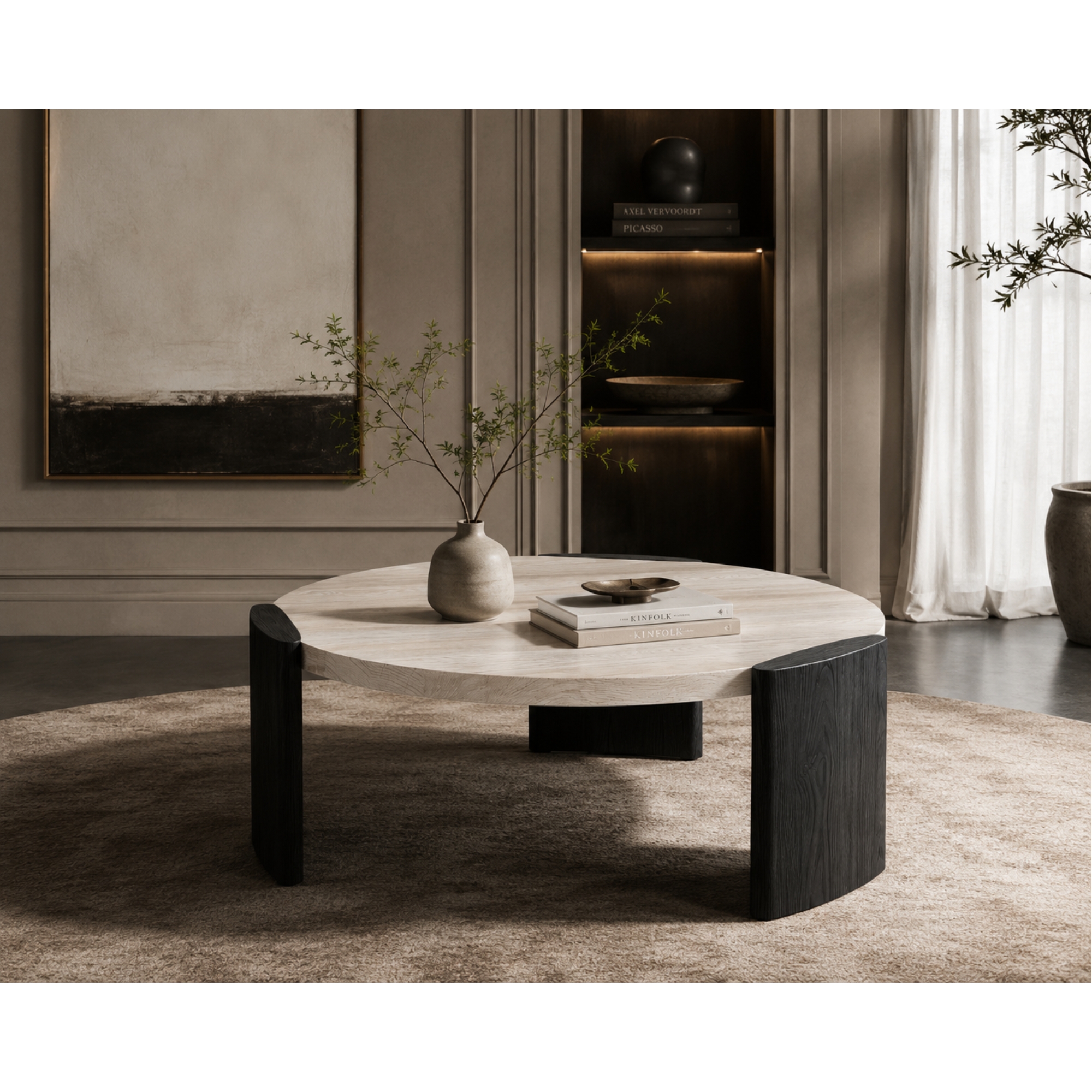 Trey Cocktail Table