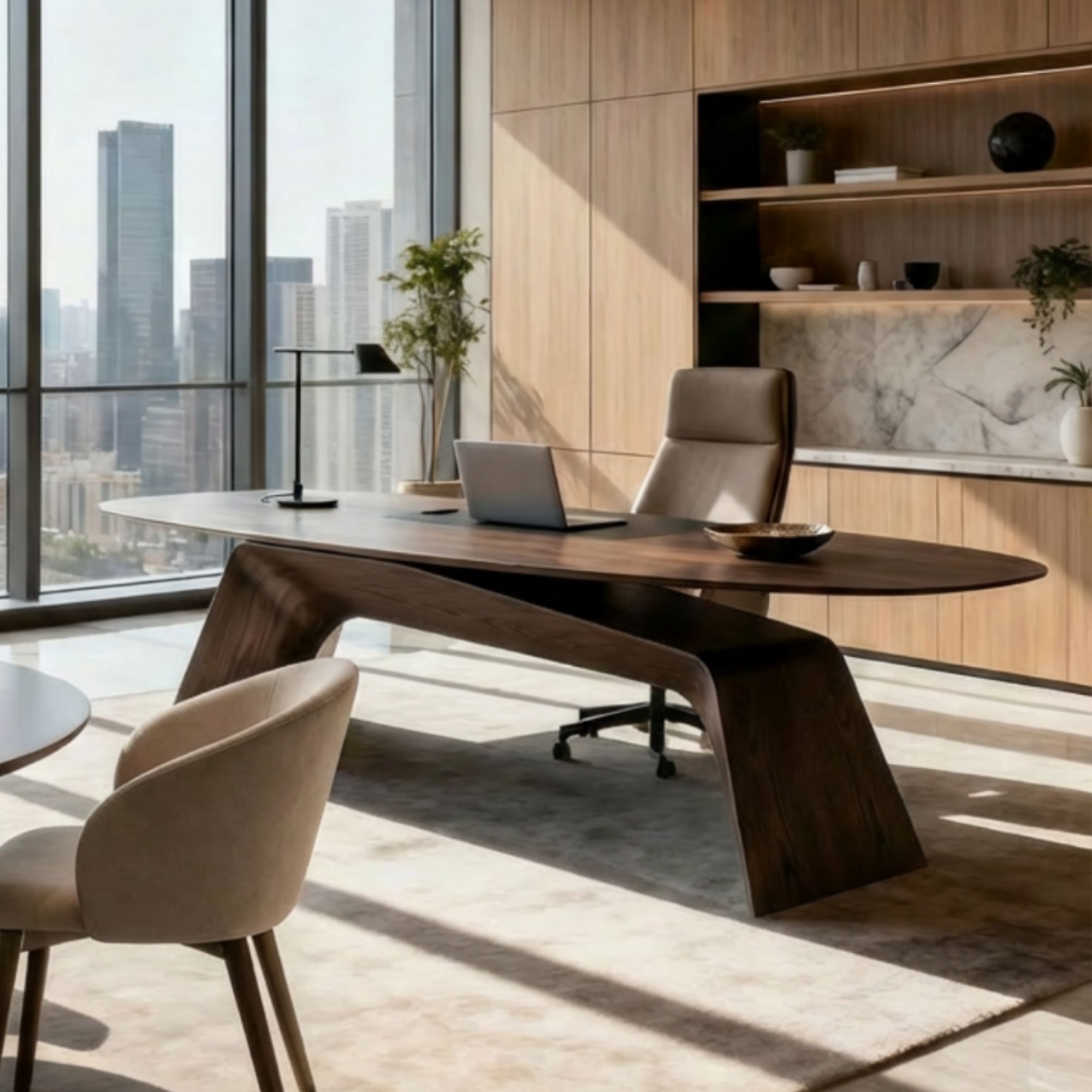 Nomo Dining Table
