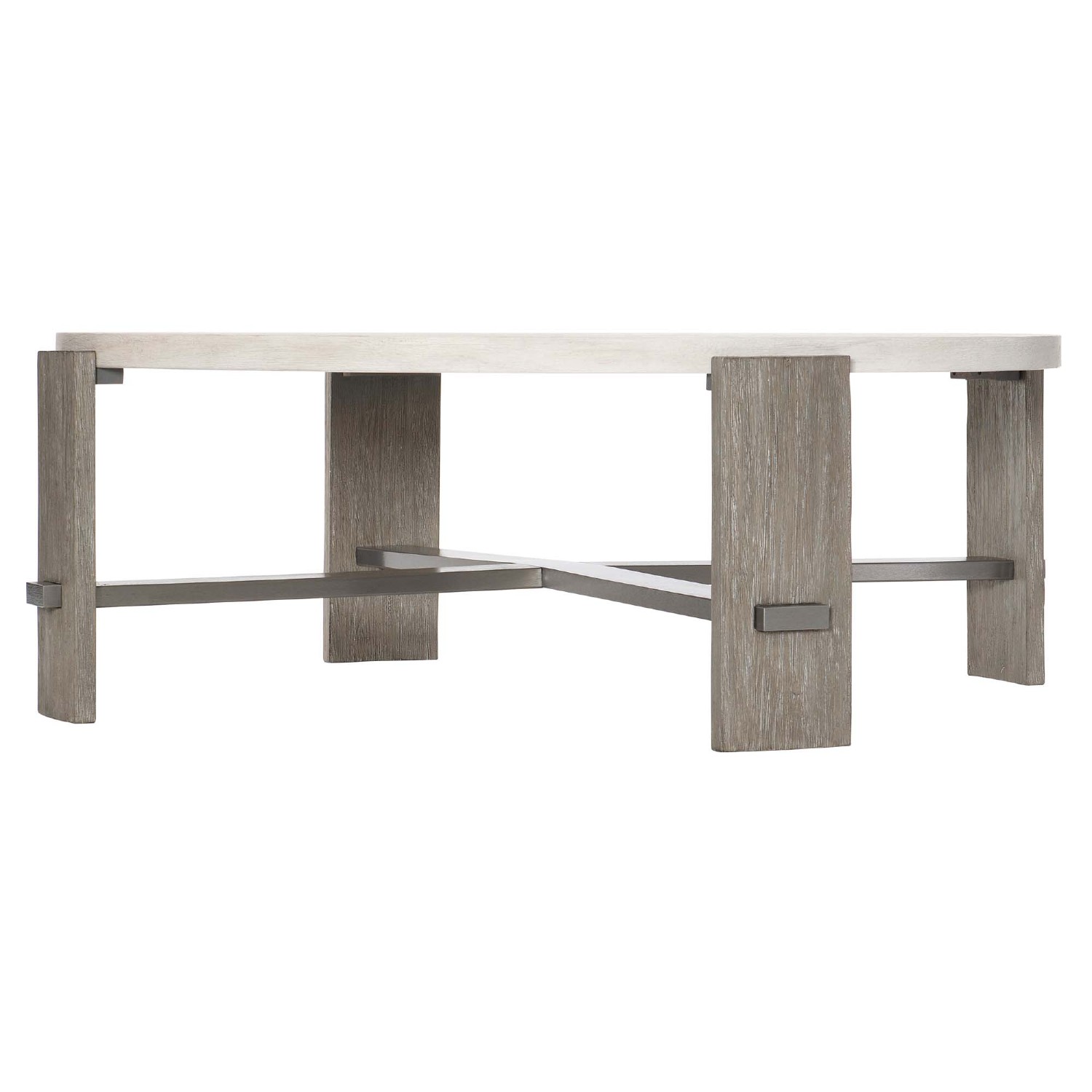 Foundations Round Cocktail Table