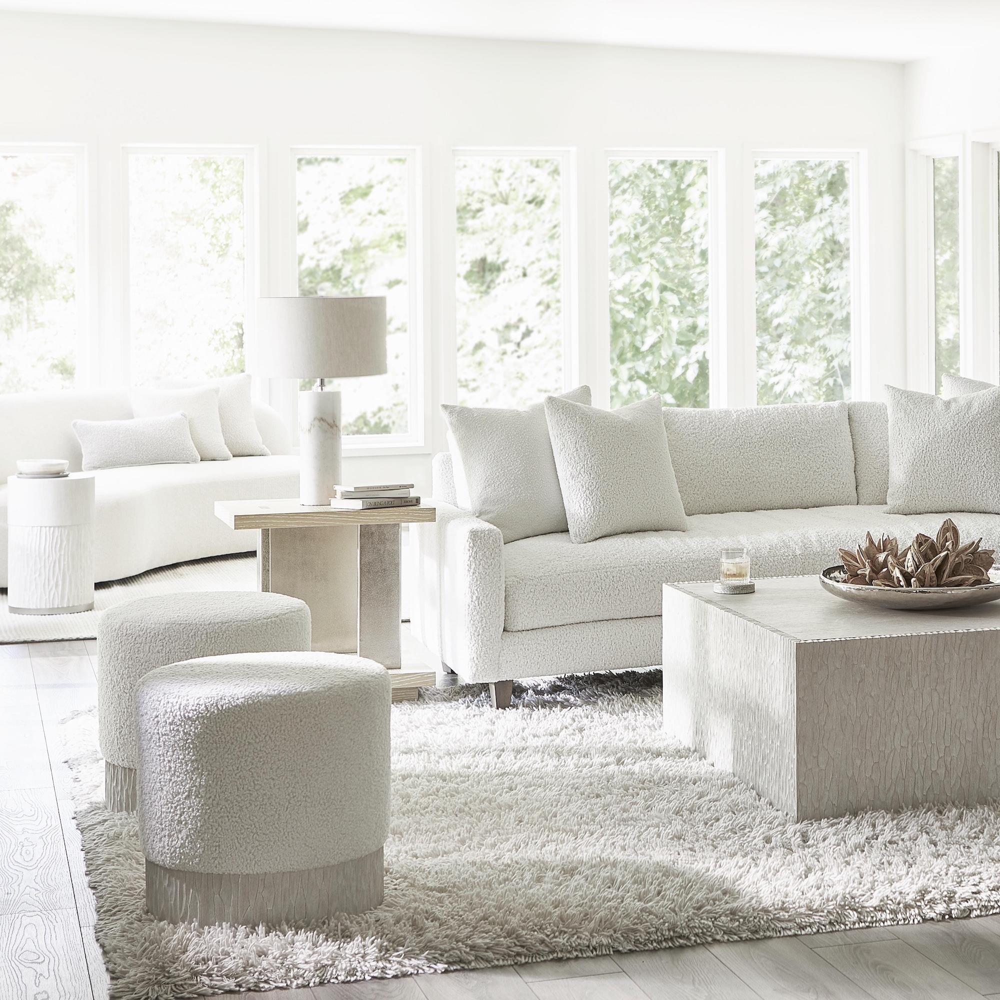 Solaria Ottoman