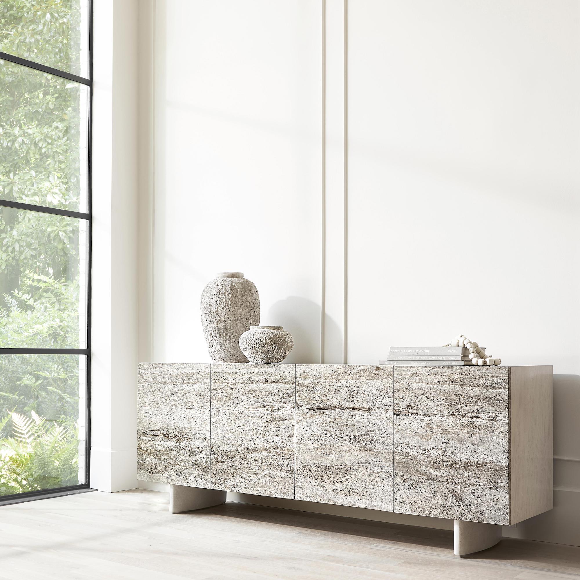 Sereno Entertainment Credenza