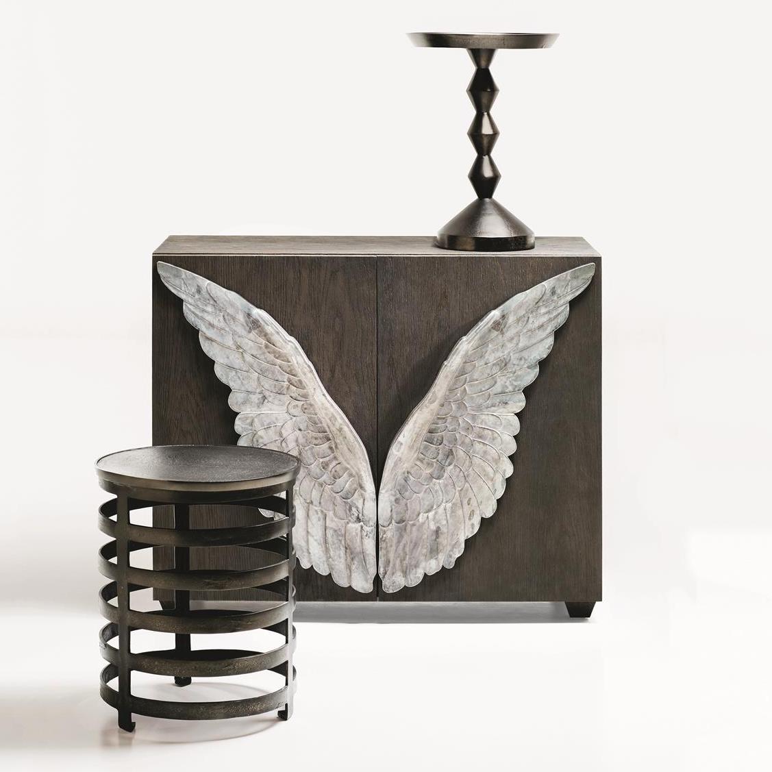 Mirabelle Round ChairSIDE TABLES